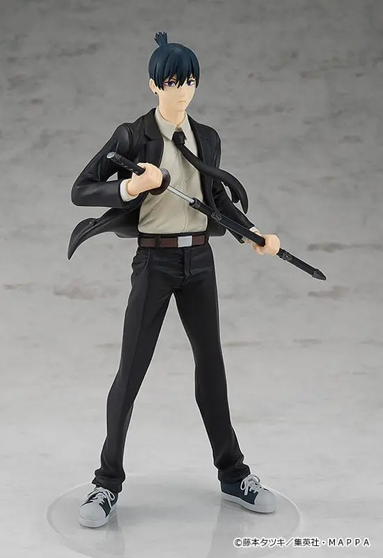 Chainsaw Man Pop Up Parade PVC soška Aki Hayakawa 17 cm fotografii produktu