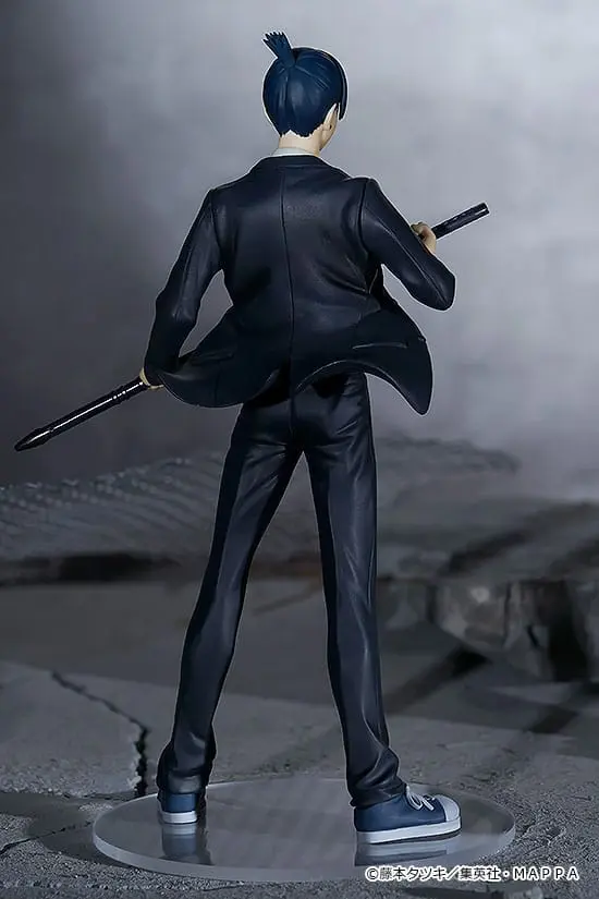 Chainsaw Man Pop Up Parade PVC soška Aki Hayakawa 17 cm fotografii produktu