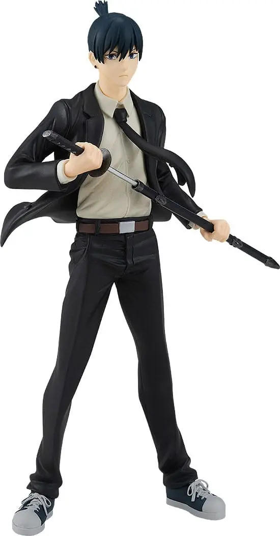 Chainsaw Man Pop Up Parade PVC soška Aki Hayakawa 17 cm fotografii produktu