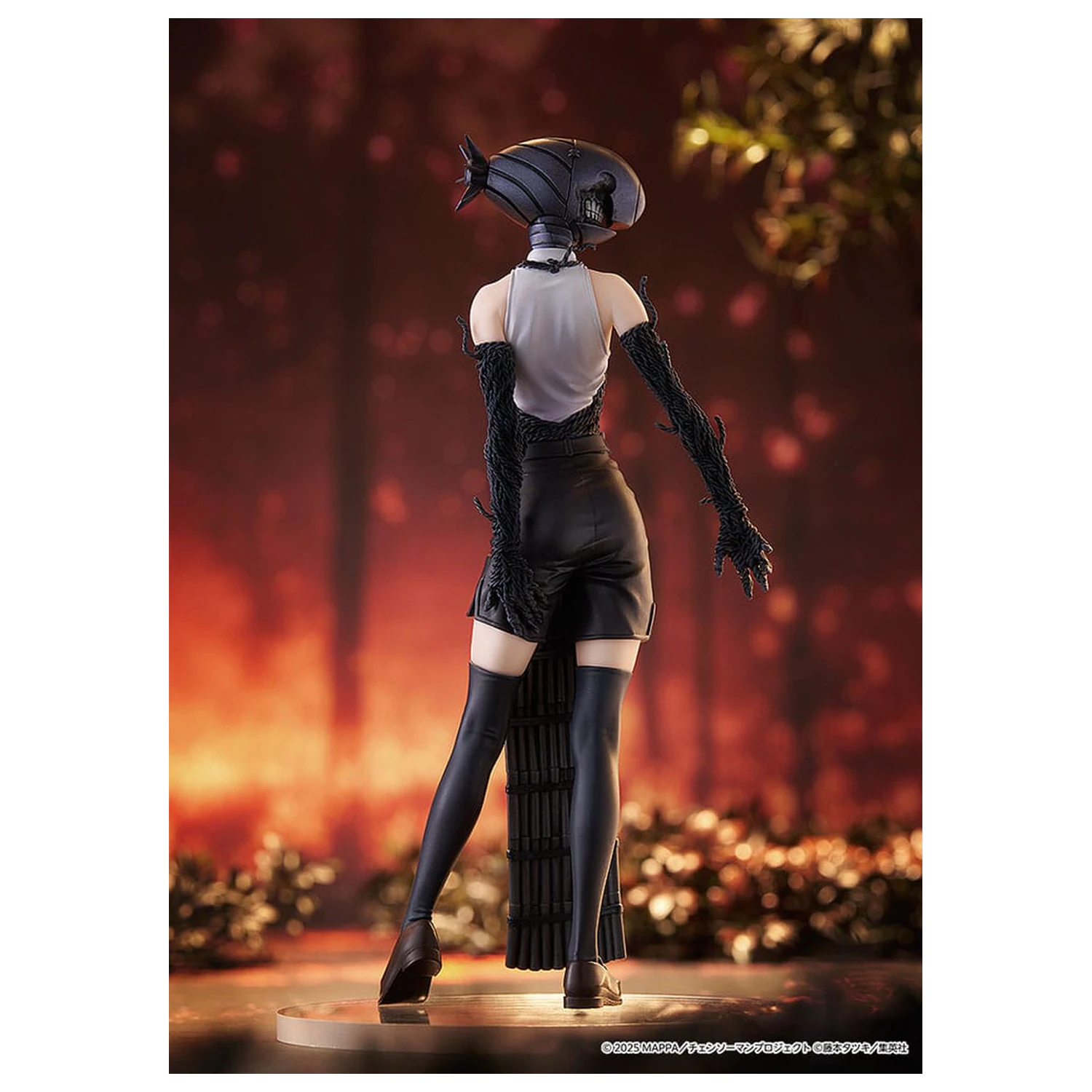 Chainsaw Man Pop Up Parade PVC soška Bomb 17 cm fotografii produktu