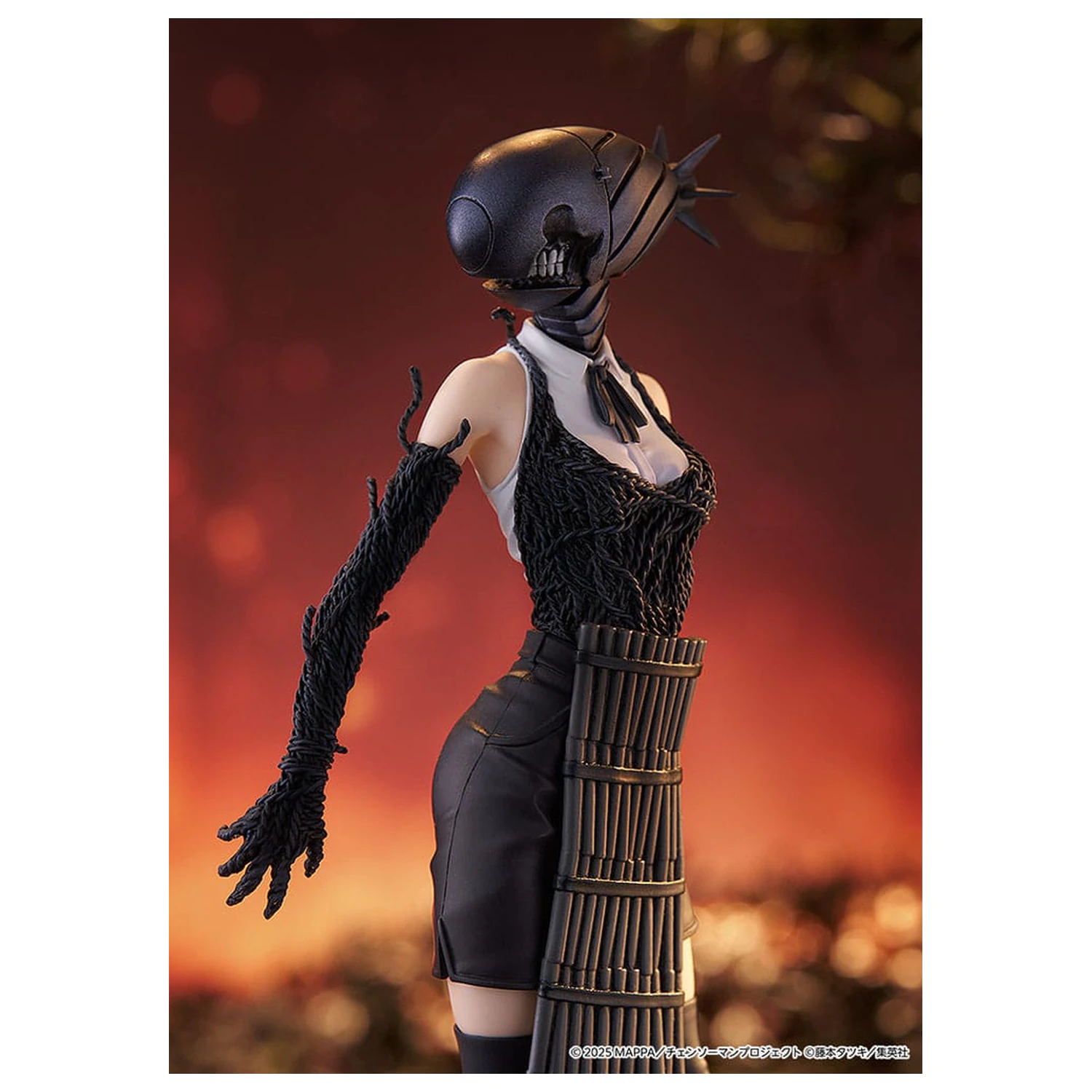 Chainsaw Man Pop Up Parade PVC soška Bomb 17 cm fotografii produktu