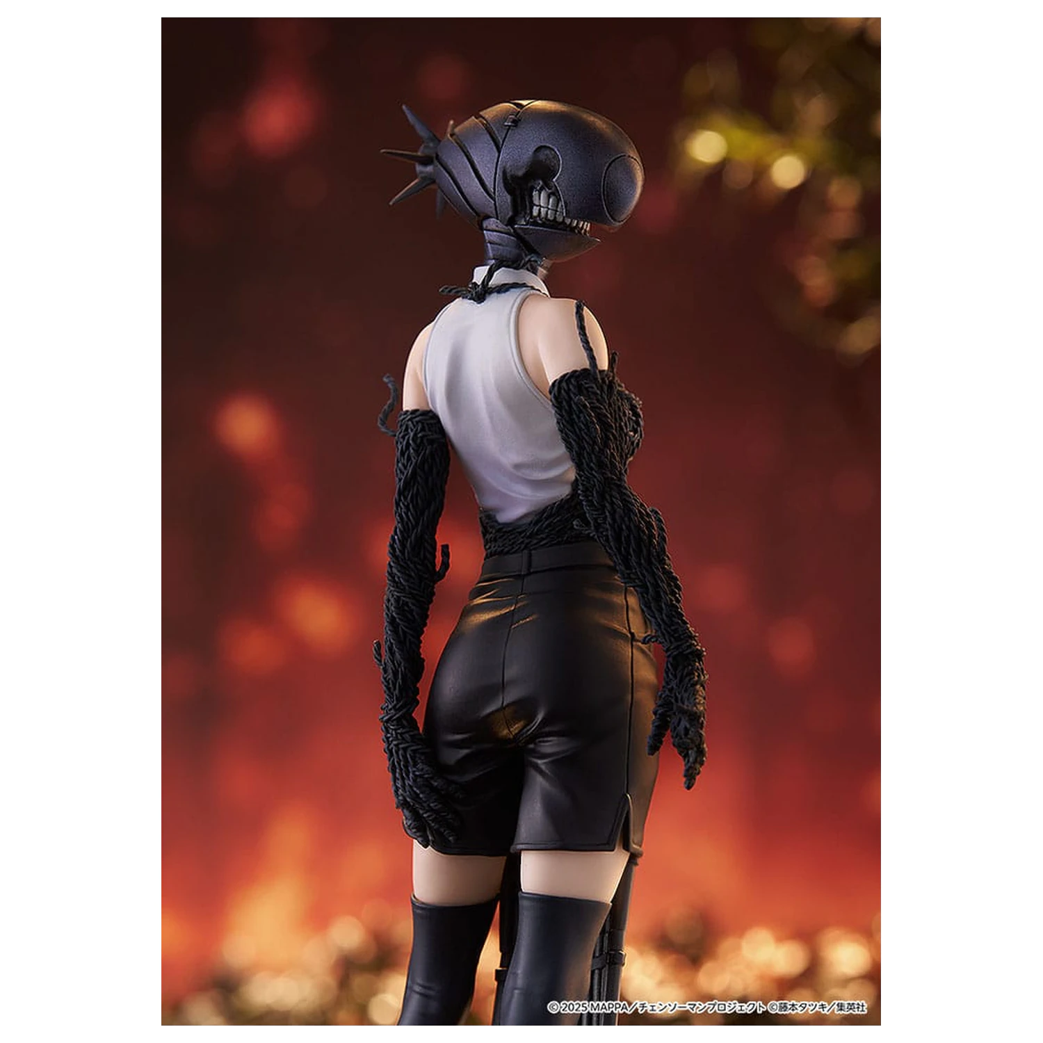 Chainsaw Man Pop Up Parade PVC soška Bomb 17 cm fotografii produktu