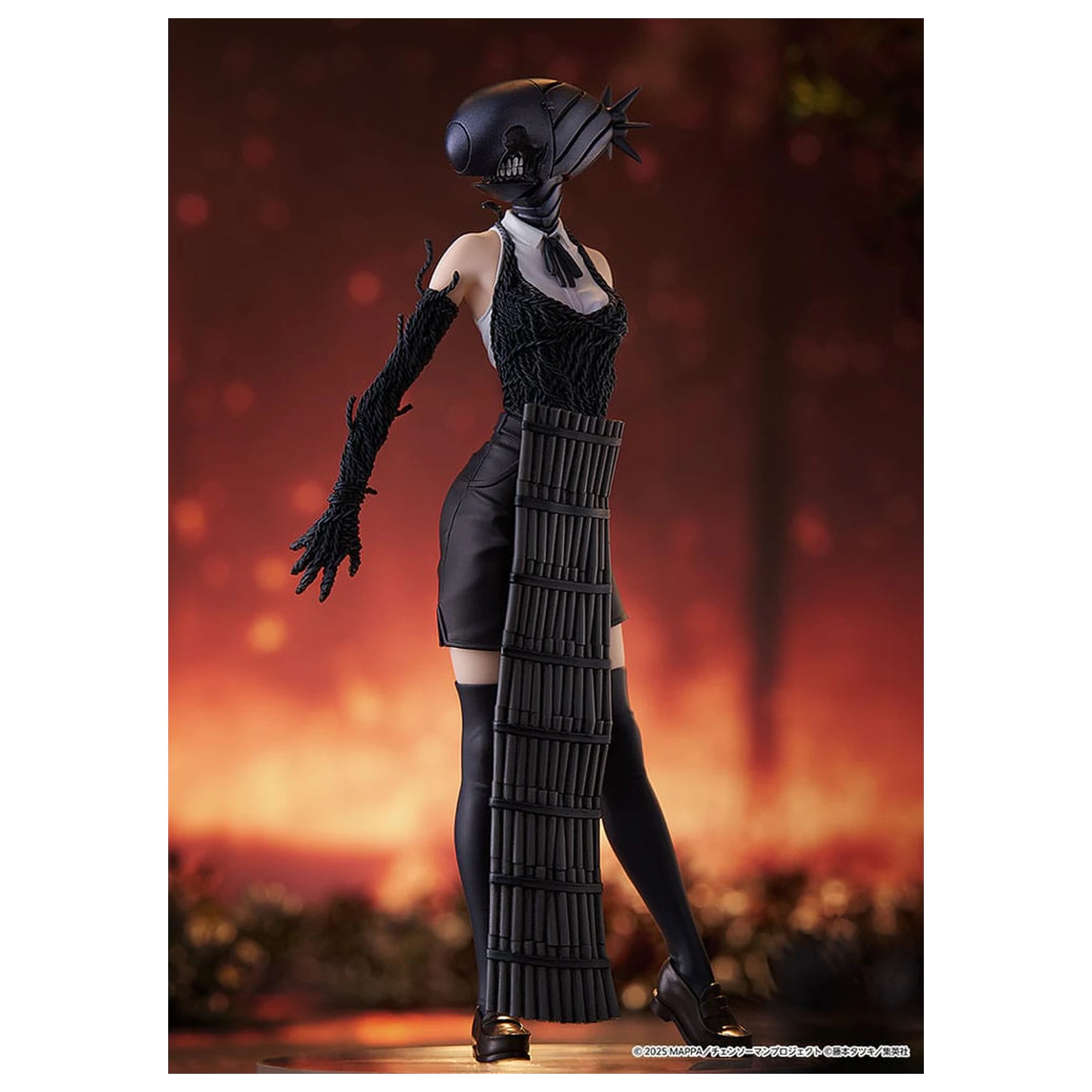 Chainsaw Man Pop Up Parade PVC soška Bomb 17 cm fotografii produktu