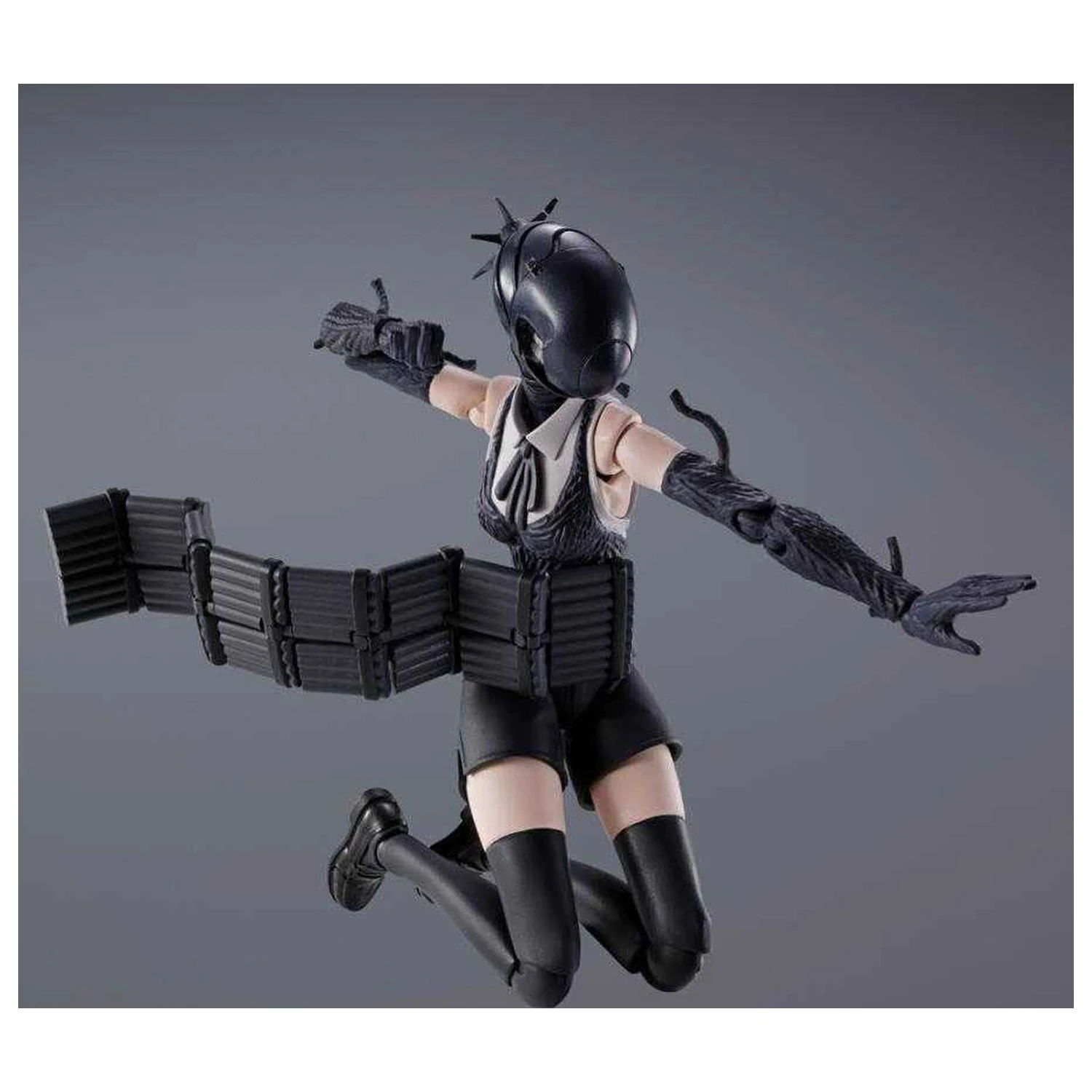 Chainsaw Man: Reze Arc S.H. Figuarts akční figurka The Bomb Demon 14 cm fotografii produktu