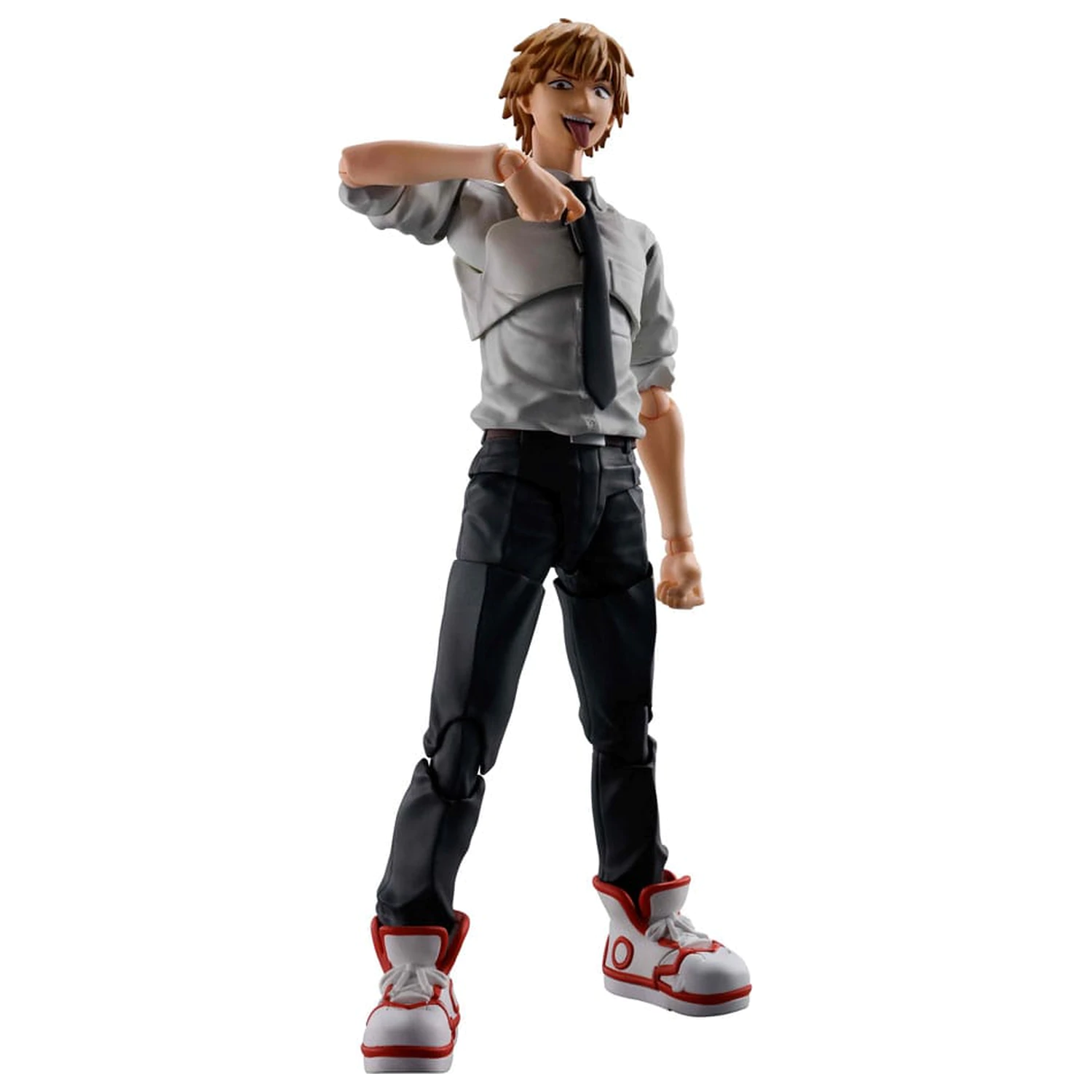 Chainsaw Man S.H. Figuarts Akční figurka Denji 15 cm fotografii produktu