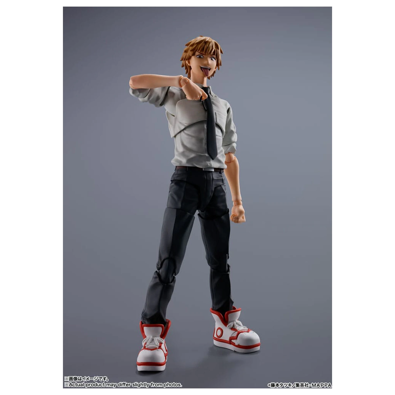 Chainsaw Man S.H. Figuarts Akční figurka Denji 15 cm fotografii produktu