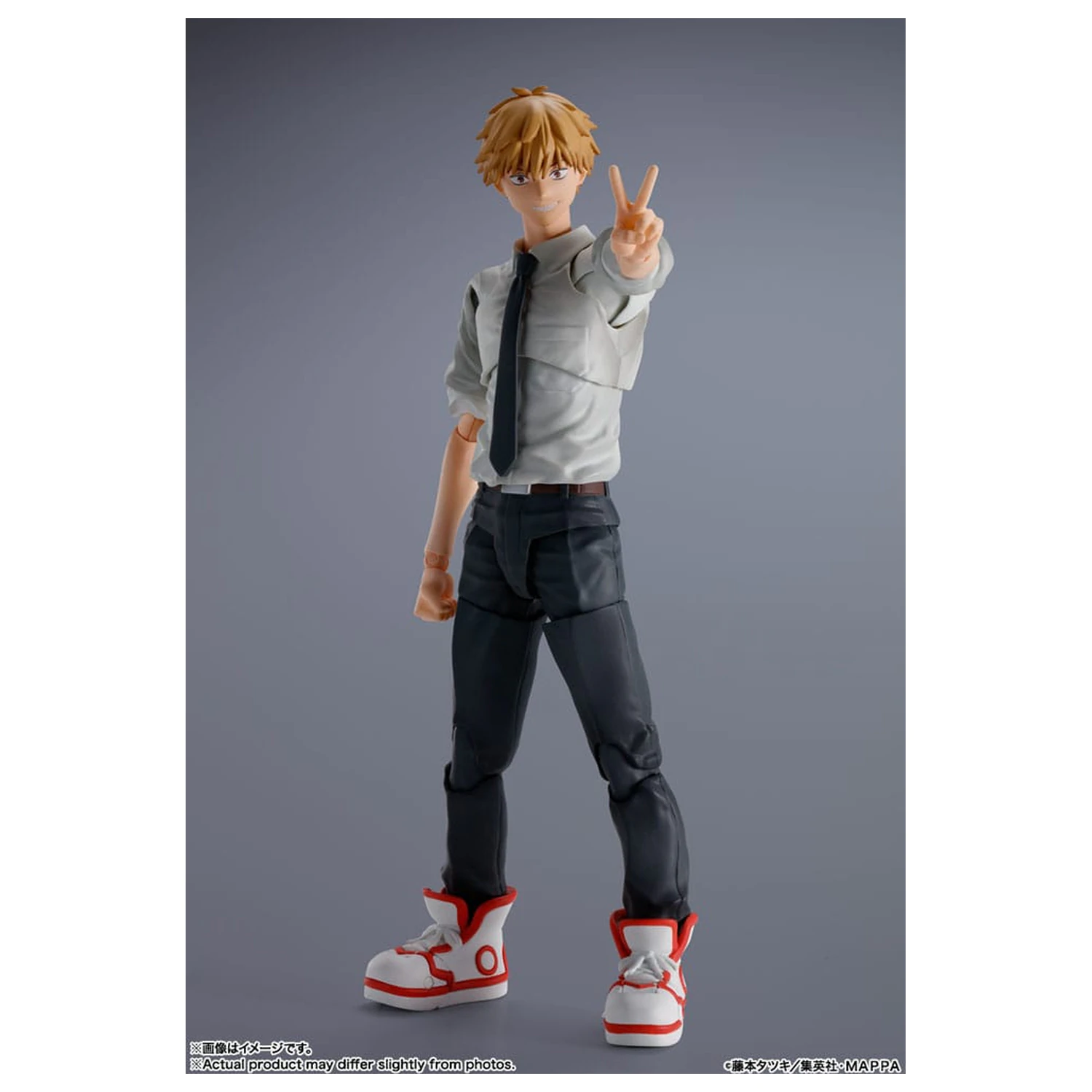 Chainsaw Man S.H. Figuarts Akční figurka Denji 15 cm fotografii produktu