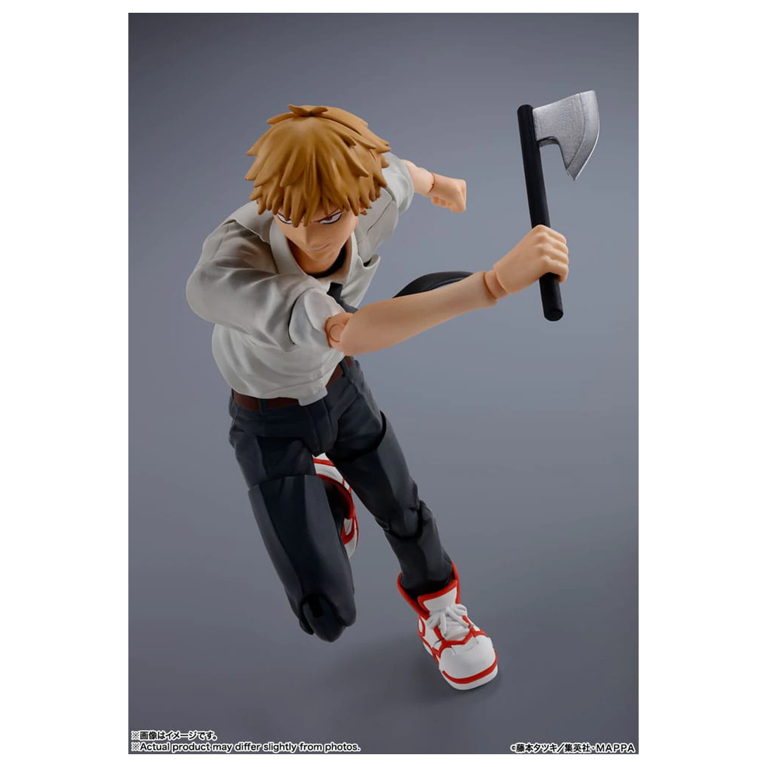 Chainsaw Man S.H. Figuarts Akční figurka Denji 15 cm fotografii produktu