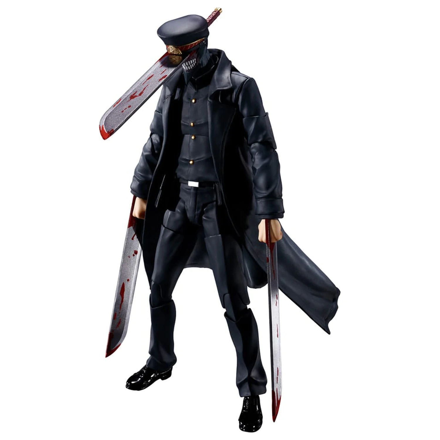 Chainsaw Man S.H. Figuarts Akční figurka Samurai Sword 17 cm fotografii produktu