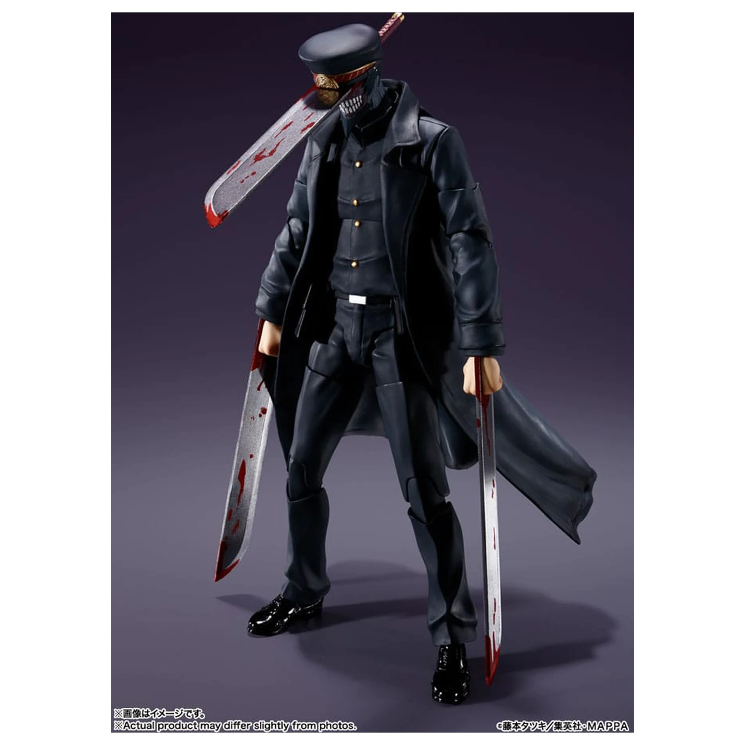 Chainsaw Man S.H. Figuarts Akční figurka Samurai Sword 17 cm fotografii produktu