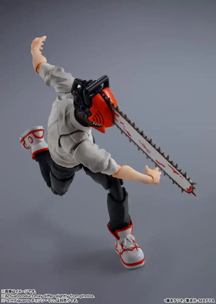 Chainsaw Man S.H. Figuarts akční figurka Denji 15 cm fotografii produktu