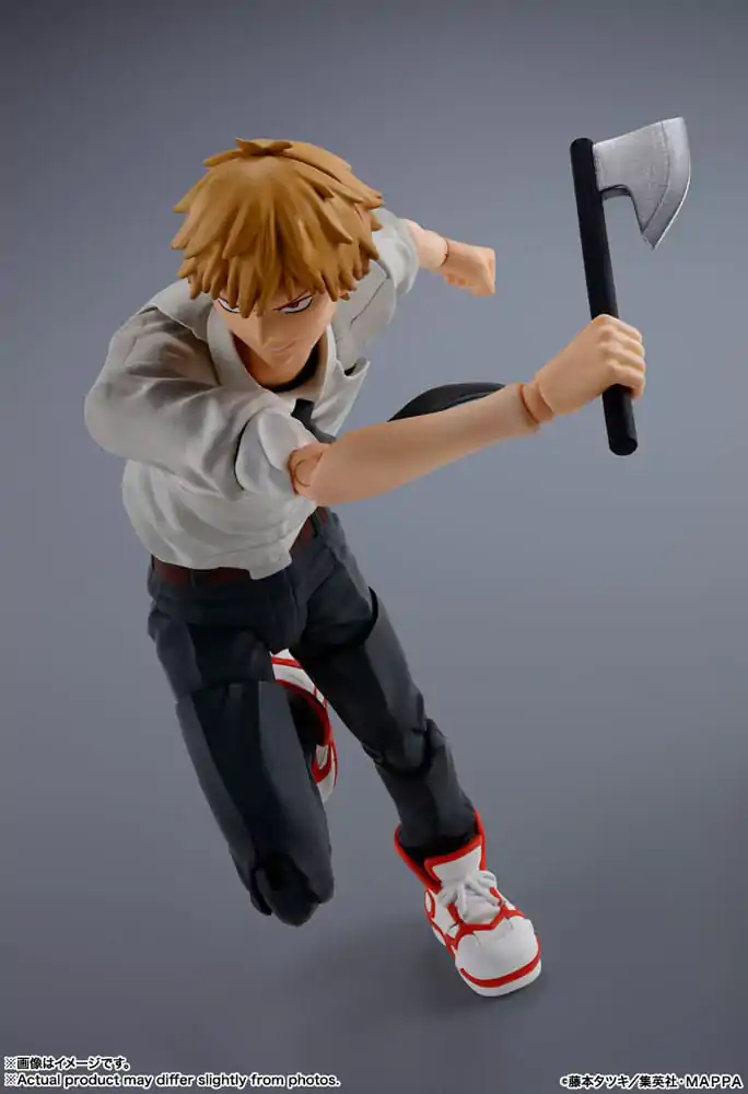 Chainsaw Man S.H. Figuarts akční figurka Denji 15 cm fotografii produktu