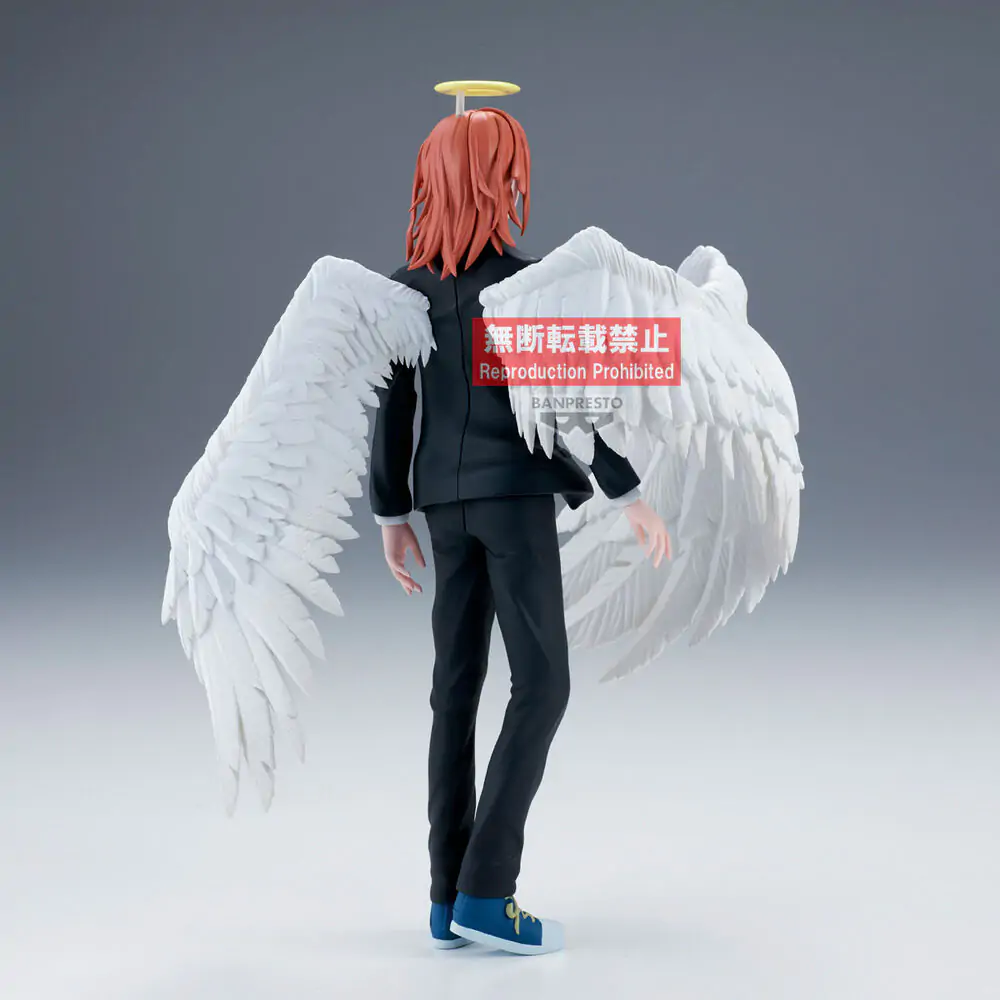 Chainsaw Man the Movie Angel Devil Vibration Stars figurka 19cm fotografii produktu