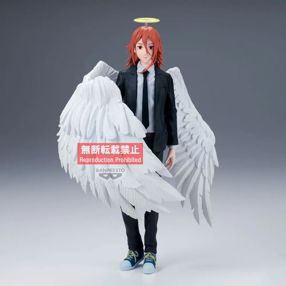 Chainsaw Man the Movie Angel Devil Vibration Stars figurka 19cm fotografii produktu