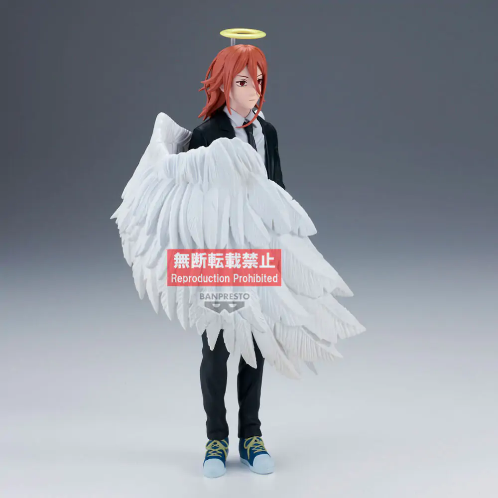 Chainsaw Man the Movie Angel Devil Vibration Stars figurka 19cm fotografii produktu