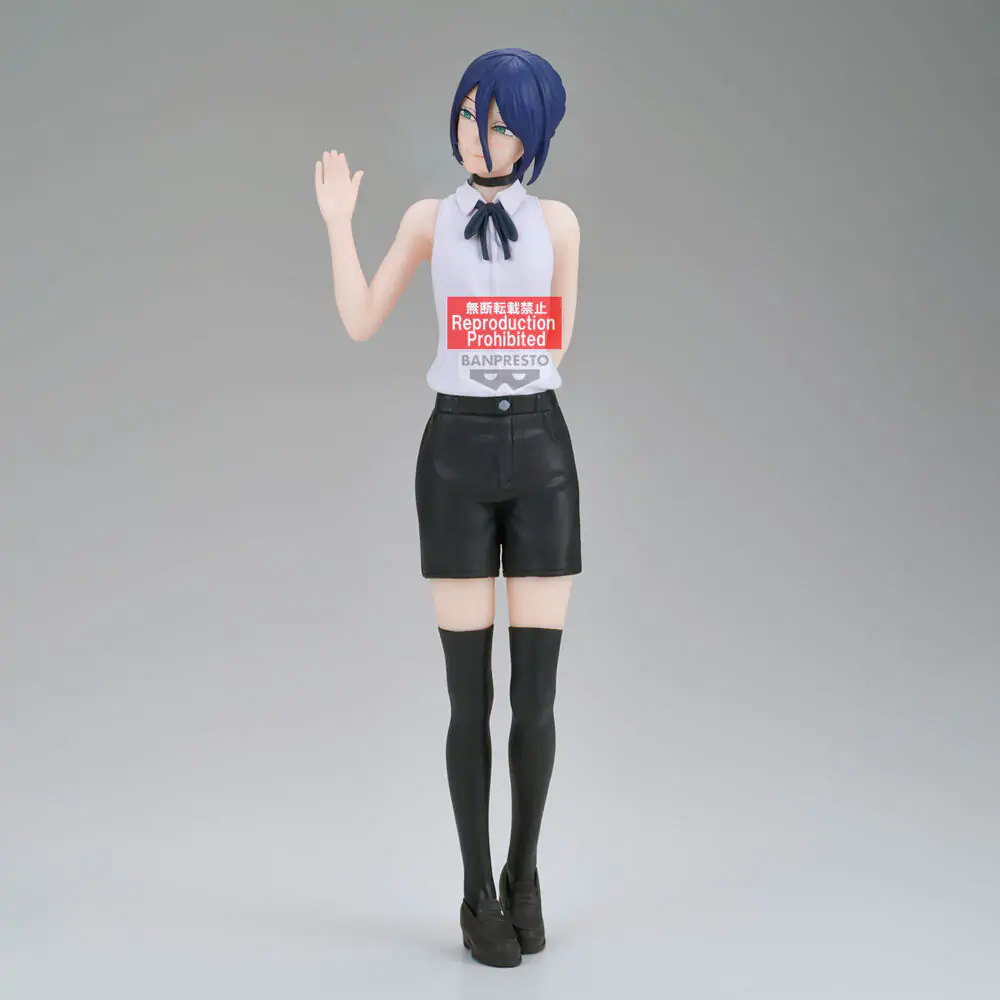 Chainsaw Man The Movie: Reze Arc Glitter & Glamours Reze figurka 22cm fotografii produktu