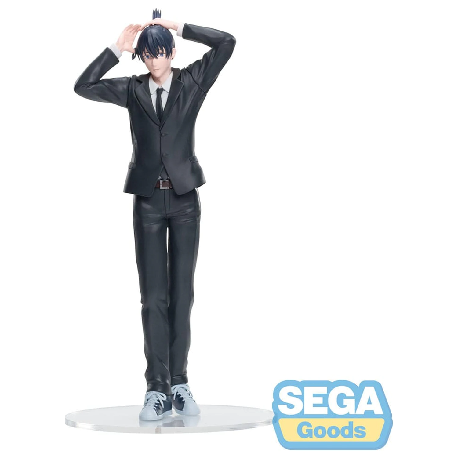 Chainsaw Man - The Movie: Reze Arc High Premium PVC socha Aki Hayakawa 20 cm fotografii produktu