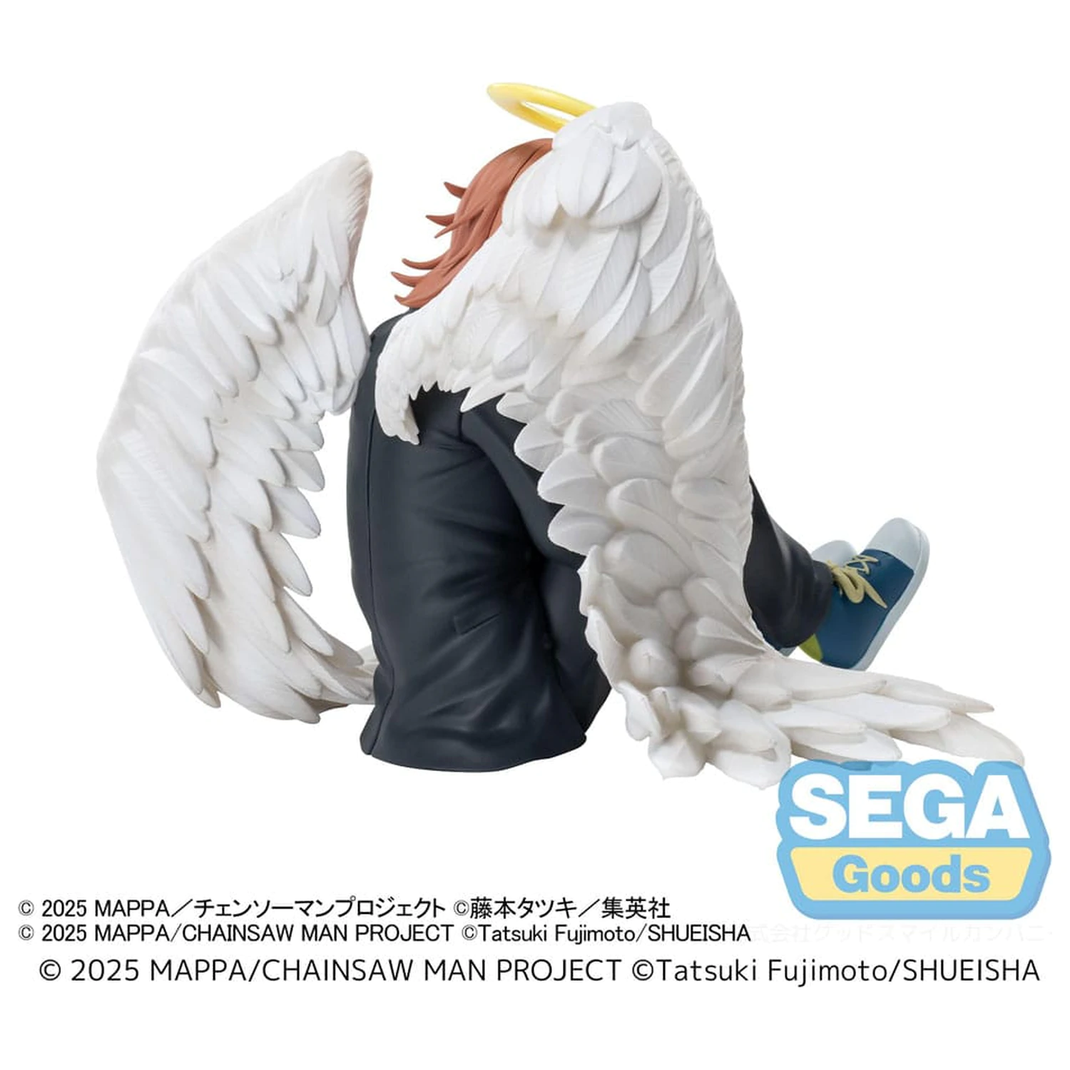 Chainsaw Man - The Movie: Reze Arc High Premium PVC Soška Angel Devil 11 cm fotografii produktu