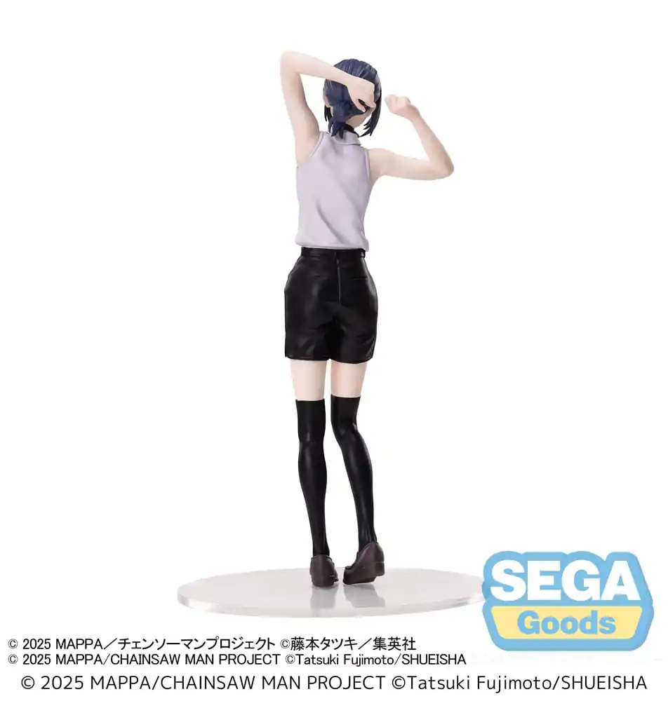 Chainsaw Man - The Movie: Reze Arc High Premium PVC Socha Reze 18 cm fotografii produktu