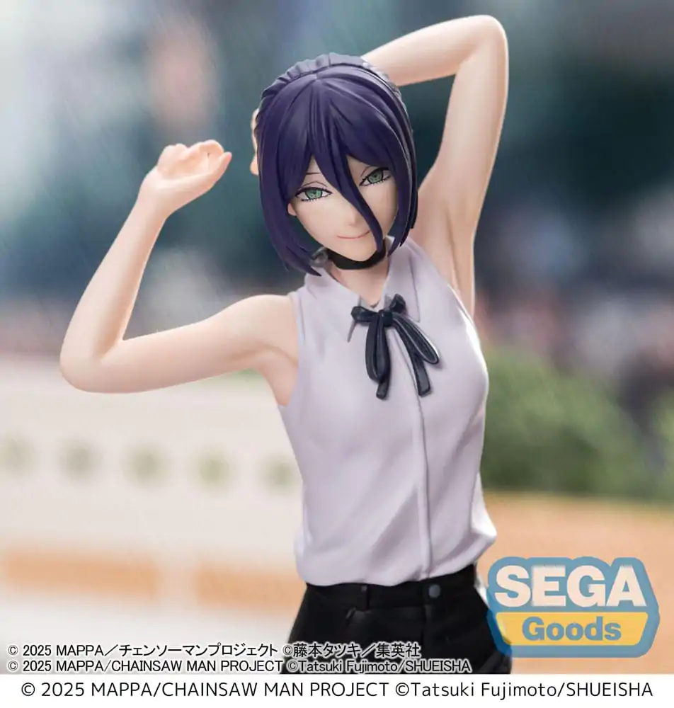 Chainsaw Man - The Movie: Reze Arc High Premium PVC Socha Reze 18 cm fotografii produktu