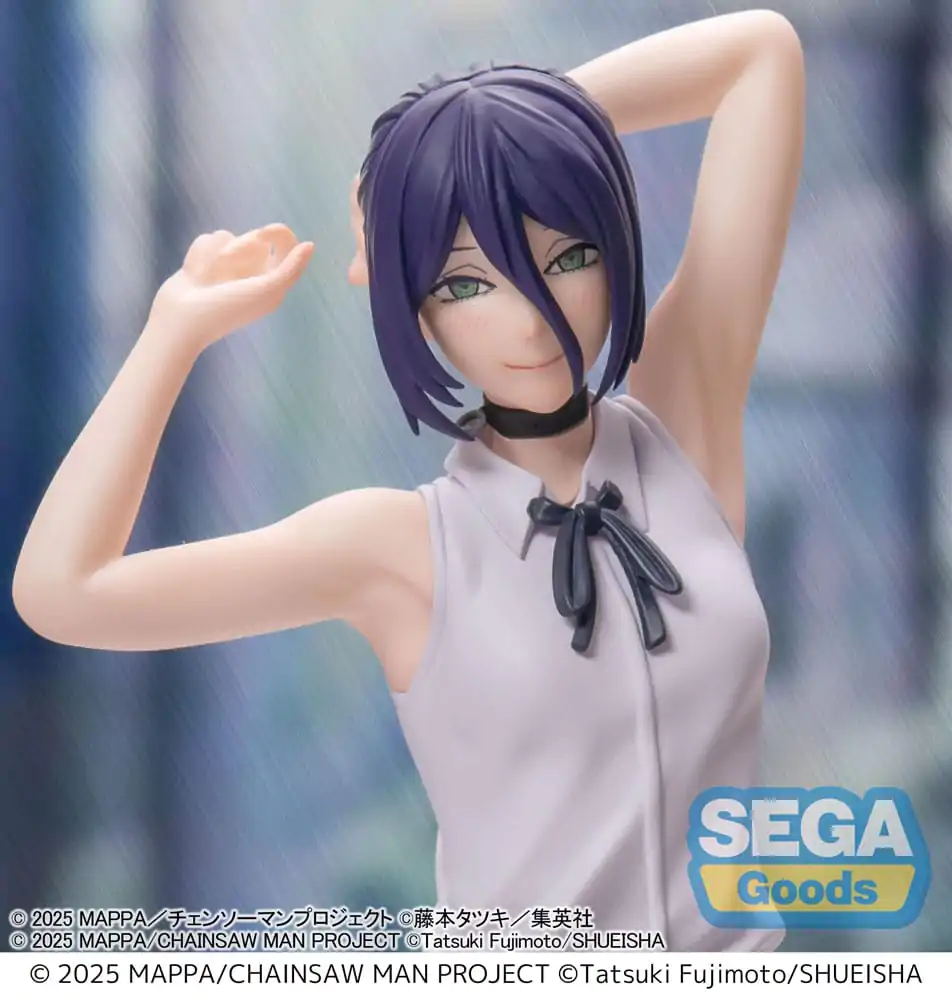 Chainsaw Man - The Movie: Reze Arc High Premium PVC Socha Reze 18 cm fotografii produktu