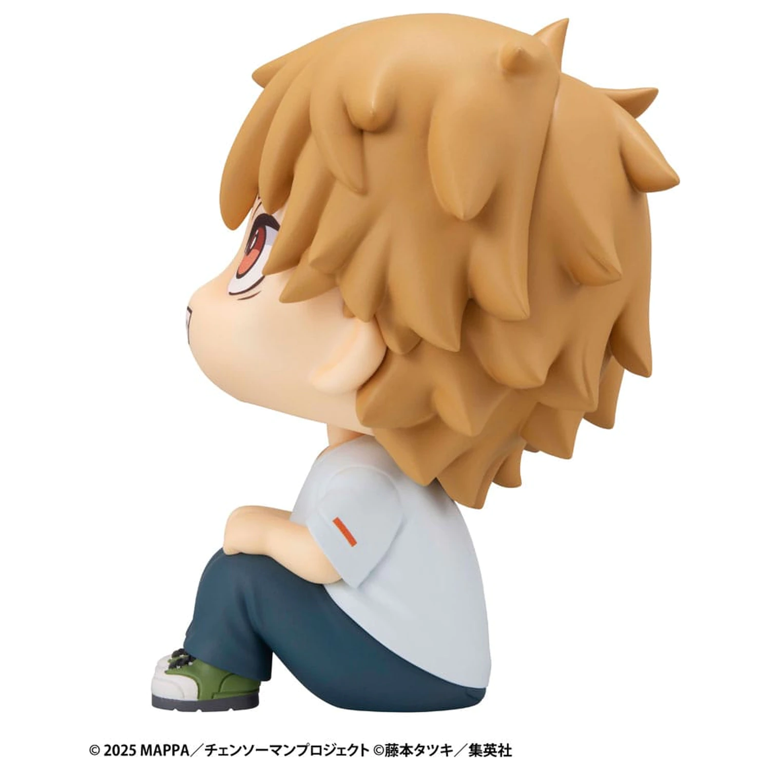 Chainsaw Man The Movie: Reze Arc Look Up PVC Soška Denji 11 cm fotografii produktu