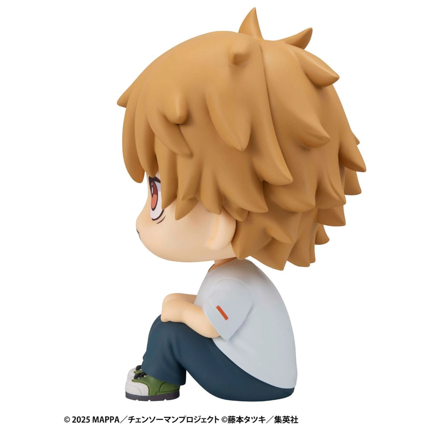 Chainsaw Man The Movie: Reze Arc Look Up PVC Soška Denji 11 cm fotografii produktu