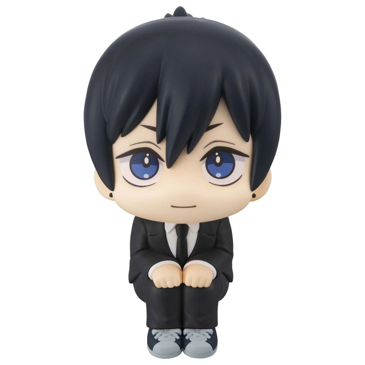 Chainsaw Man The Movie: Reze Arc Look Up PVC Soška Aki Hayakawa Smile Ver. 11 cm fotografii produktu