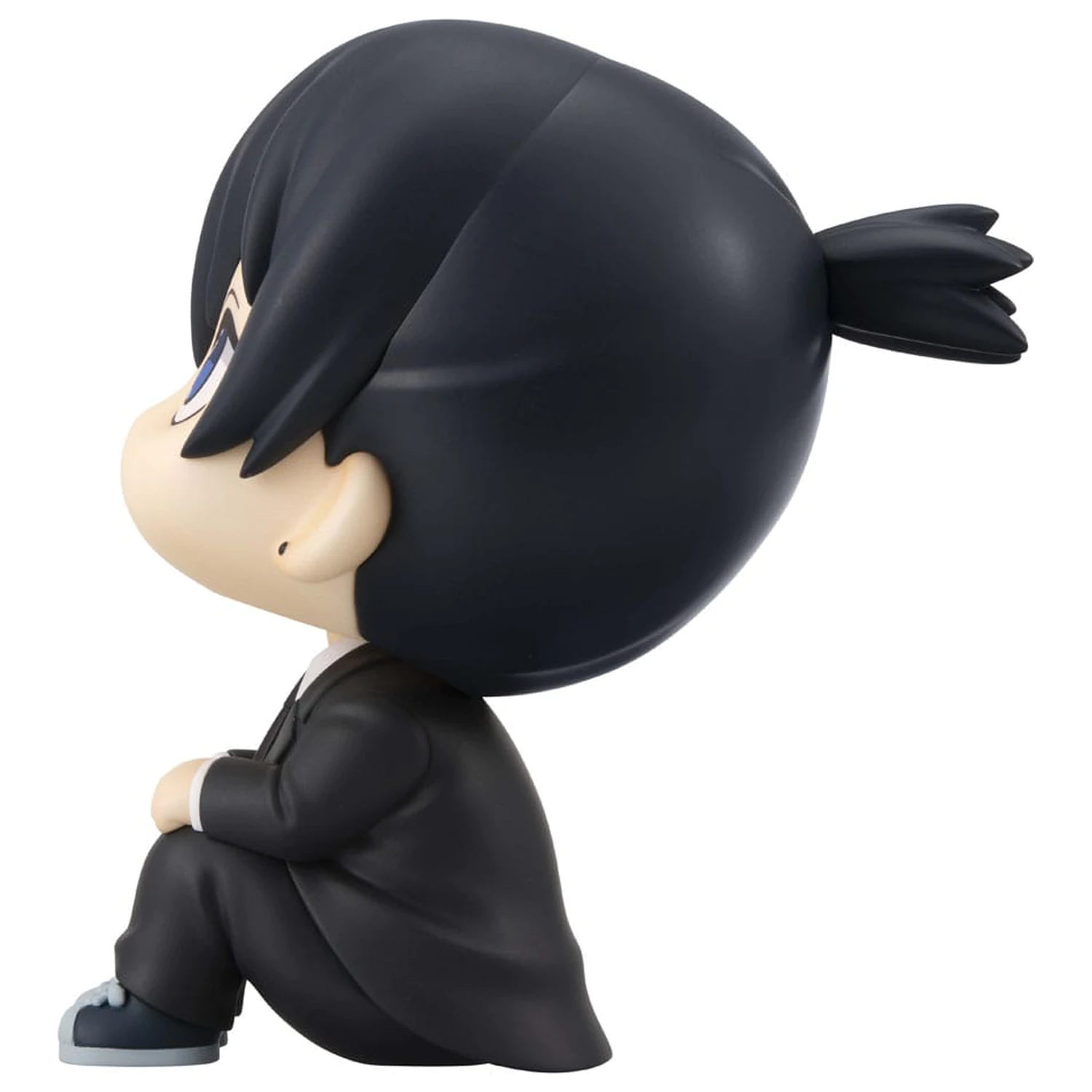 Chainsaw Man The Movie: Reze Arc Look Up PVC Soška Aki Hayakawa Smile Ver. 11 cm fotografii produktu