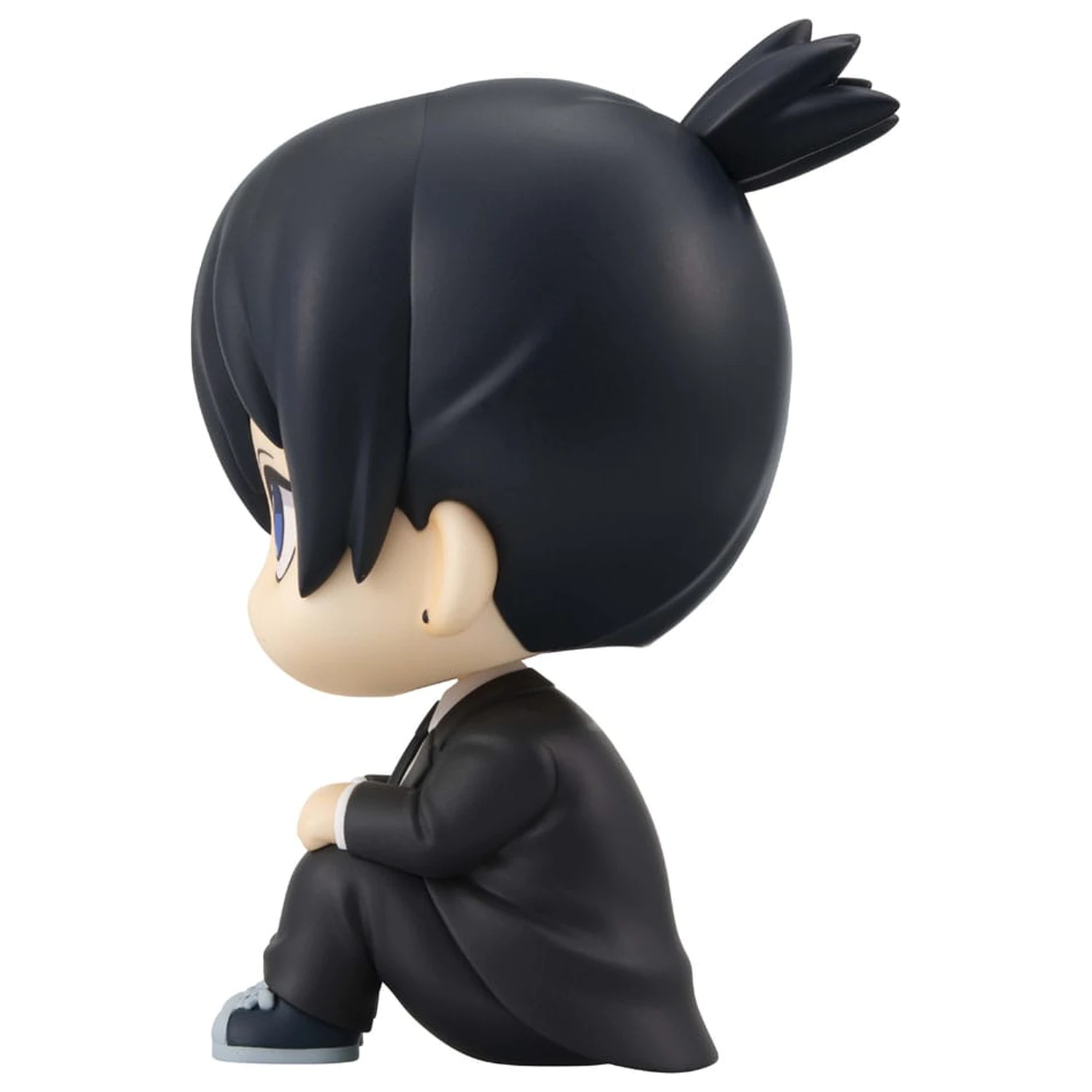 Chainsaw Man The Movie: Reze Arc Look Up PVC Soška Aki Hayakawa Smile Ver. 11 cm fotografii produktu