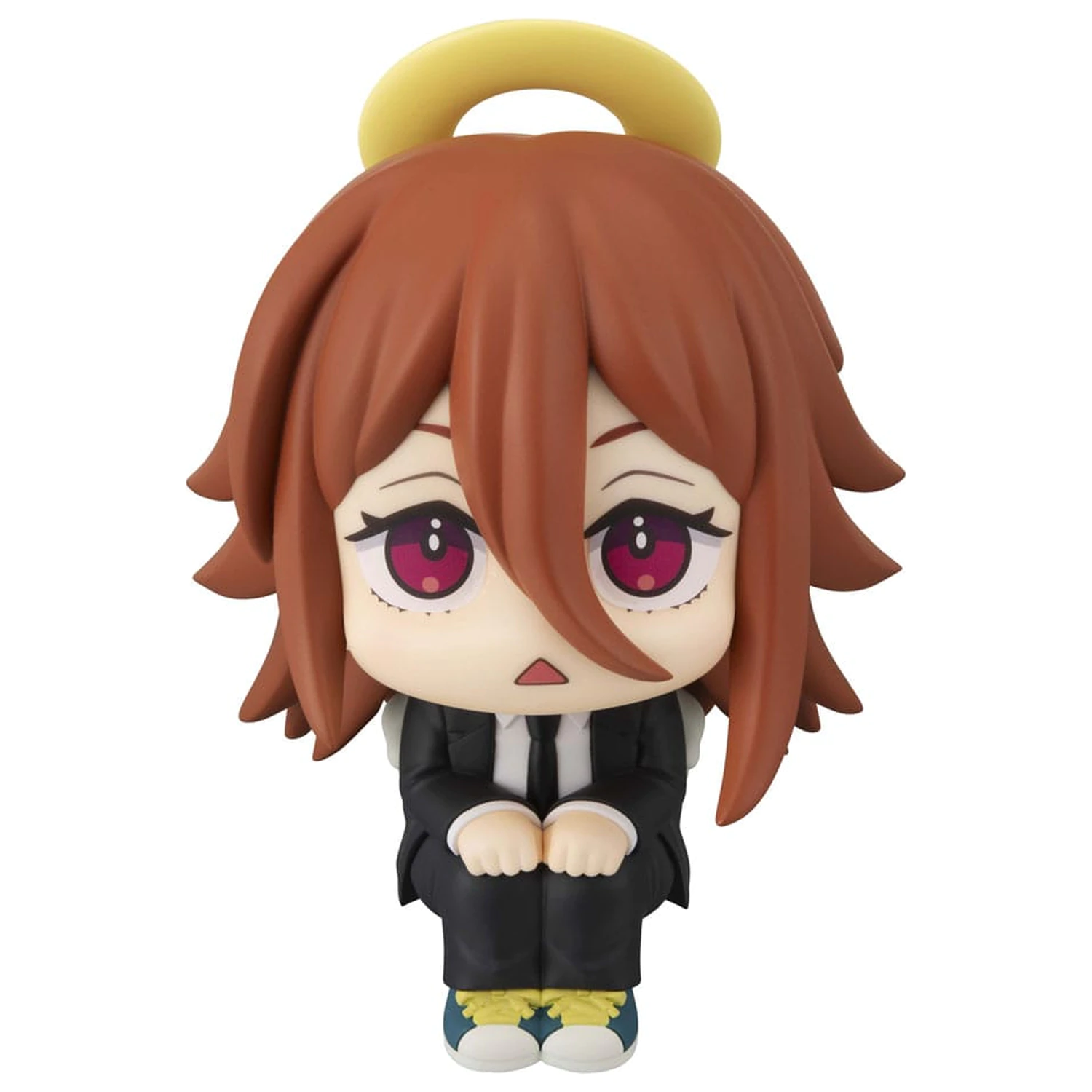 Chainsaw Man The Movie: Reze Arc Look Up PVC Soška Angel Devil 11 cm fotografii produktu