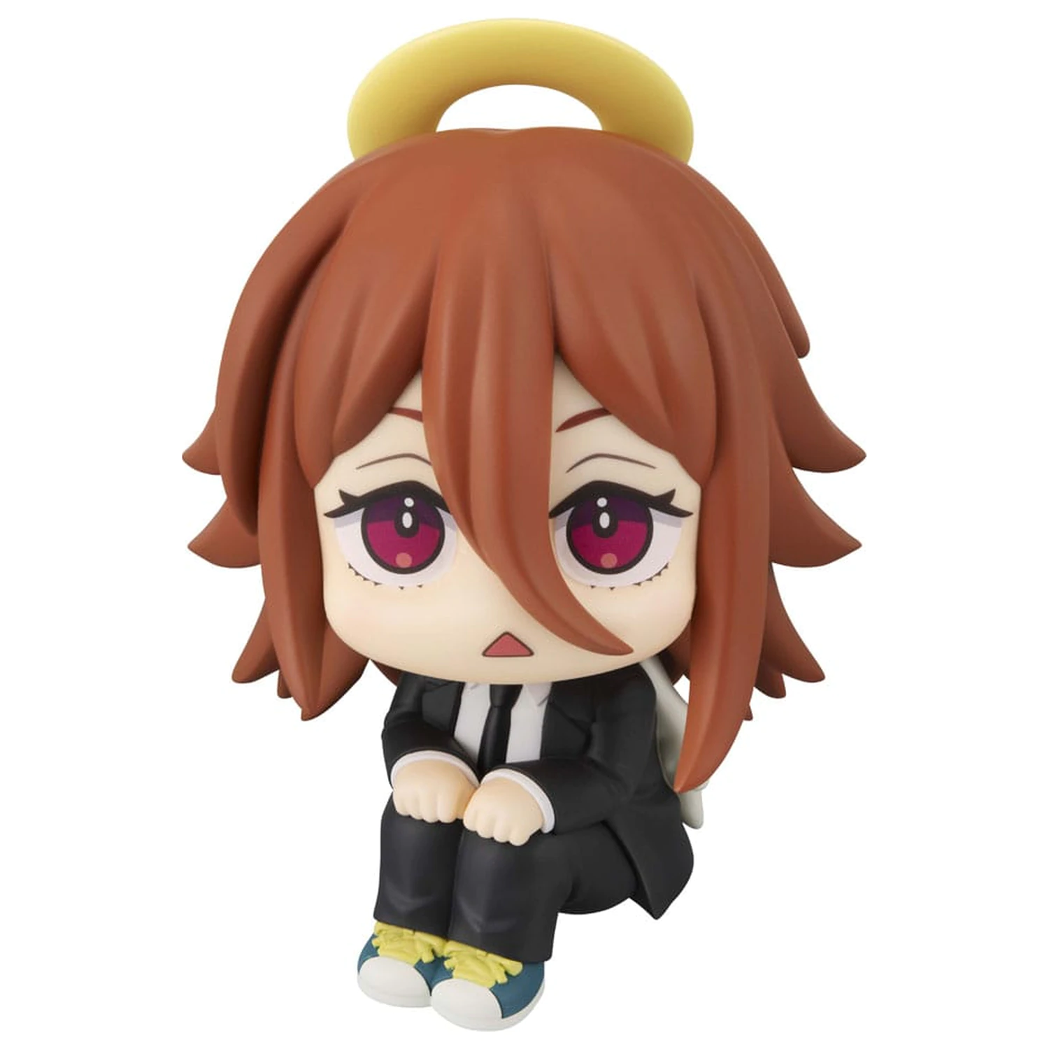 Chainsaw Man The Movie: Reze Arc Look Up PVC Soška Angel Devil 11 cm fotografii produktu