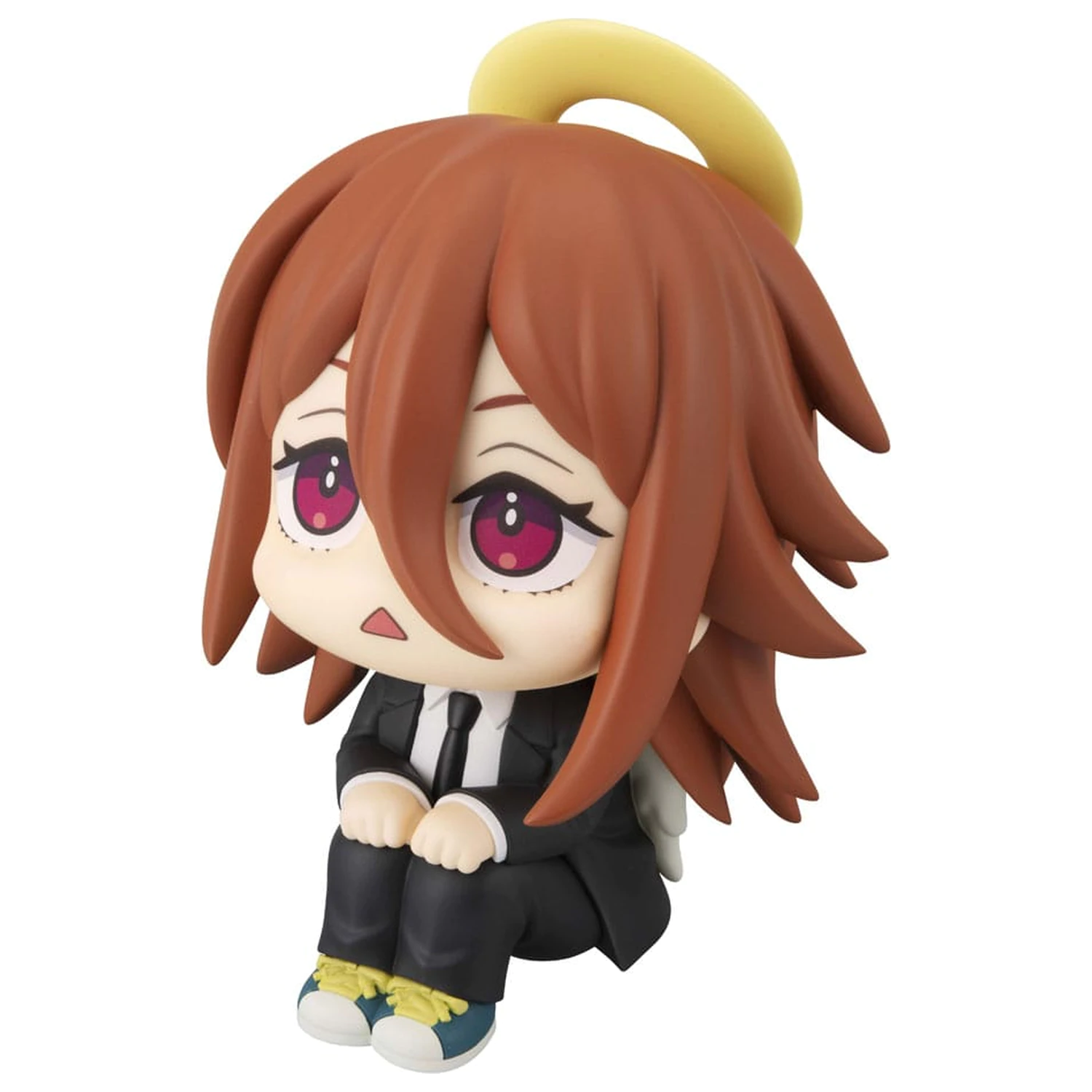 Chainsaw Man The Movie: Reze Arc Look Up PVC Soška Angel Devil 11 cm fotografii produktu