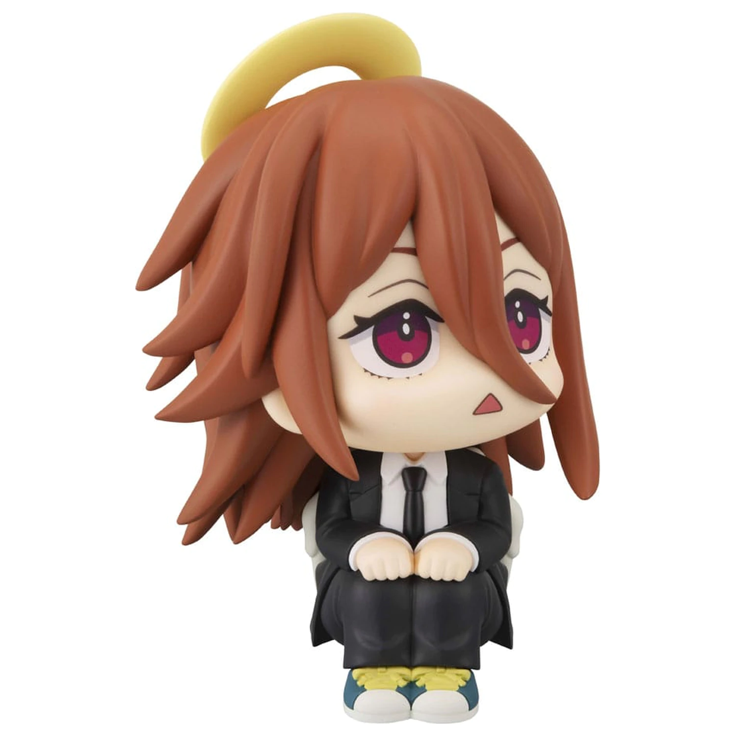 Chainsaw Man The Movie: Reze Arc Look Up PVC Soška Angel Devil 11 cm fotografii produktu