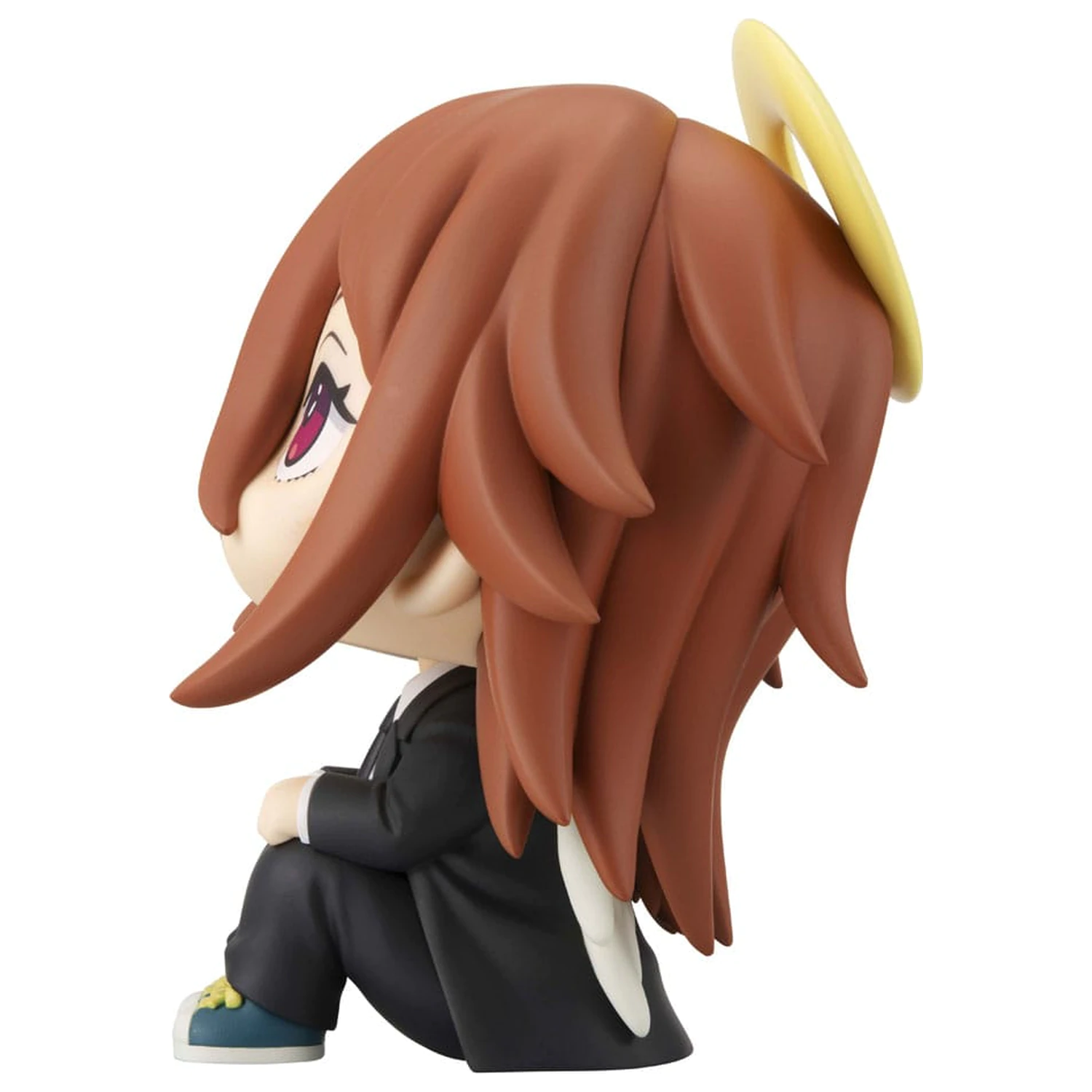 Chainsaw Man The Movie: Reze Arc Look Up PVC Soška Angel Devil 11 cm fotografii produktu