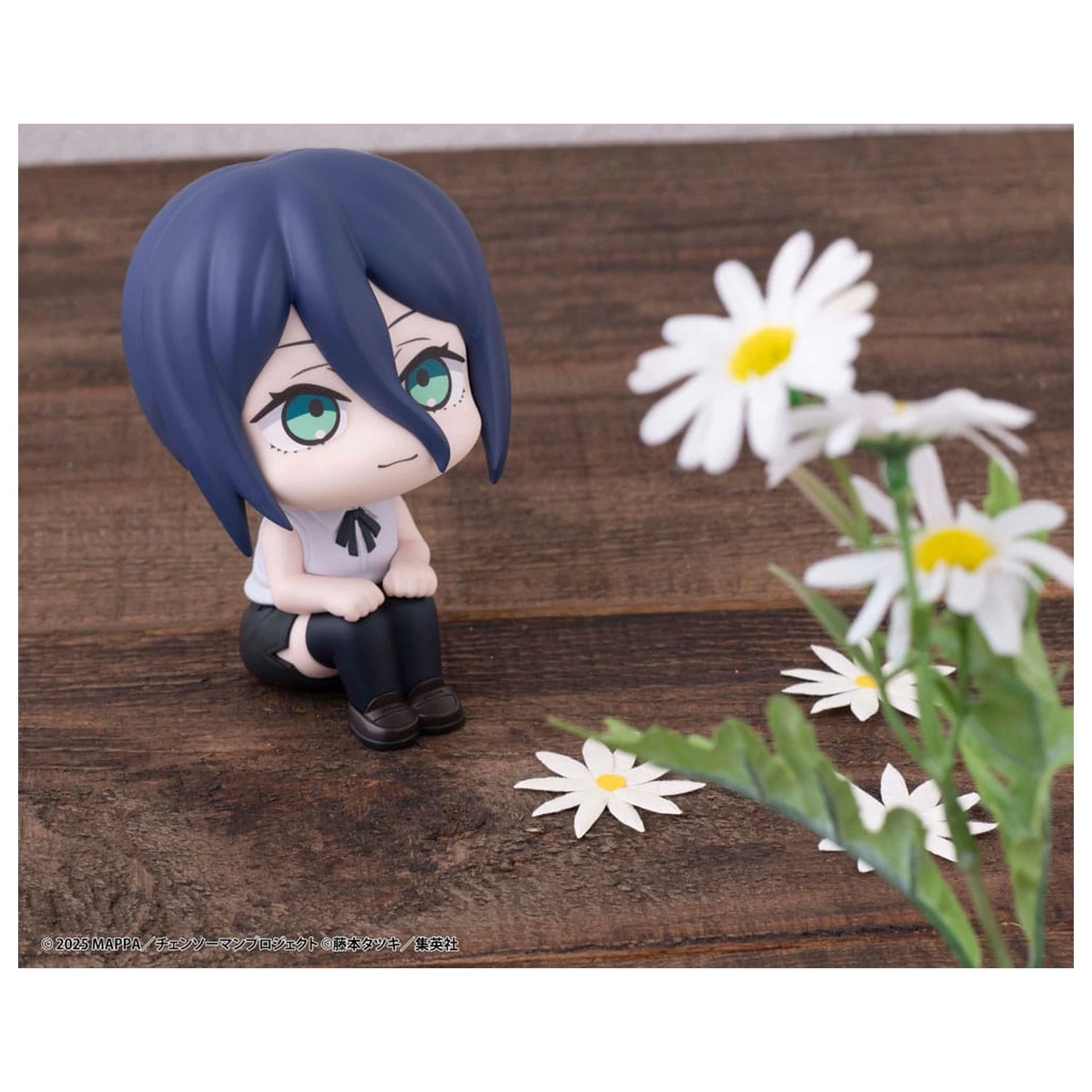 Chainsaw Man The Movie: Reze Arc Look Up PVC soška Reze 11 cm fotografii produktu