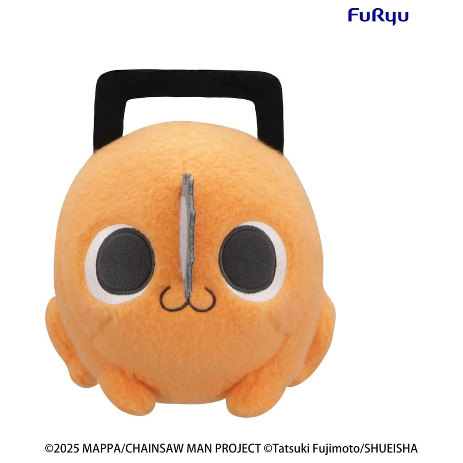 Chainsaw Man The Movie: Reze Arc Milky Boa velká plyšová figurka Pochita A 25 cm fotografii produktu