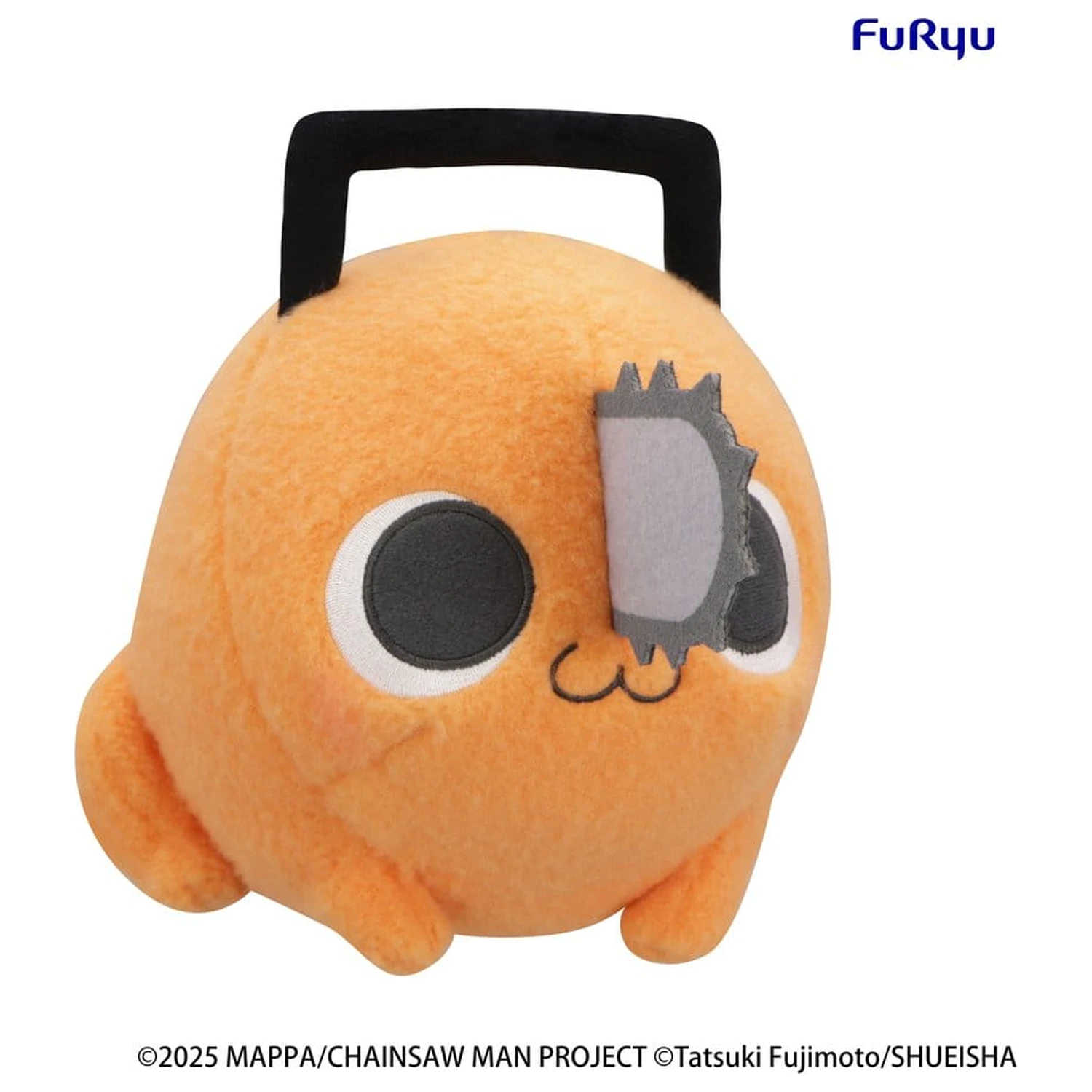 Chainsaw Man The Movie: Reze Arc Milky Boa velká plyšová figurka Pochita A 25 cm fotografii produktu