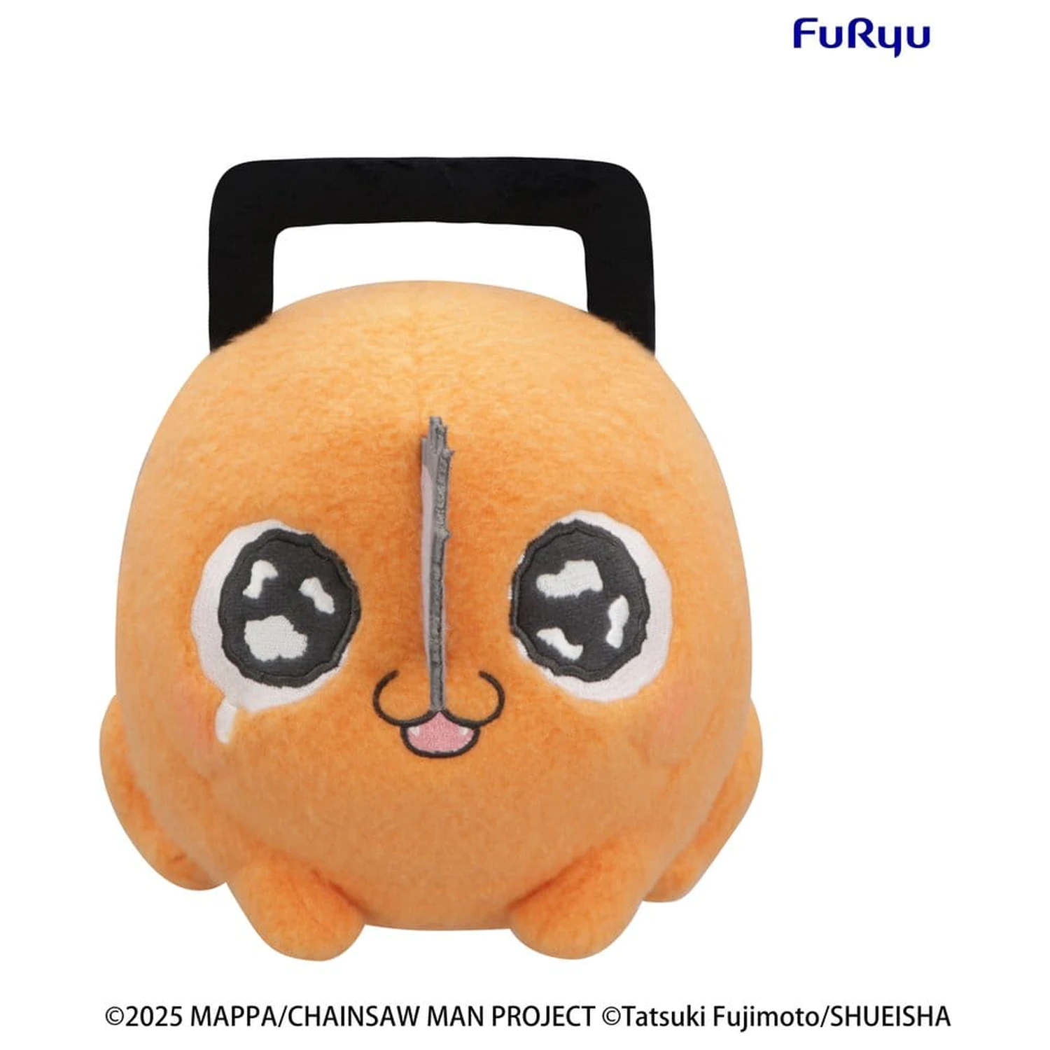 Chainsaw Man The Movie: Reze Arc Milky Boa velká plyšová figura Pochita B 25 cm fotografii produktu
