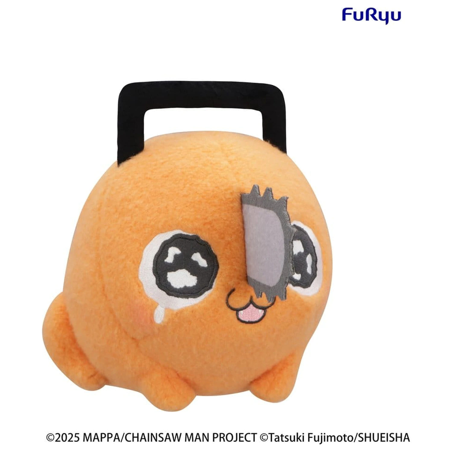 Chainsaw Man The Movie: Reze Arc Milky Boa velká plyšová figura Pochita B 25 cm fotografii produktu