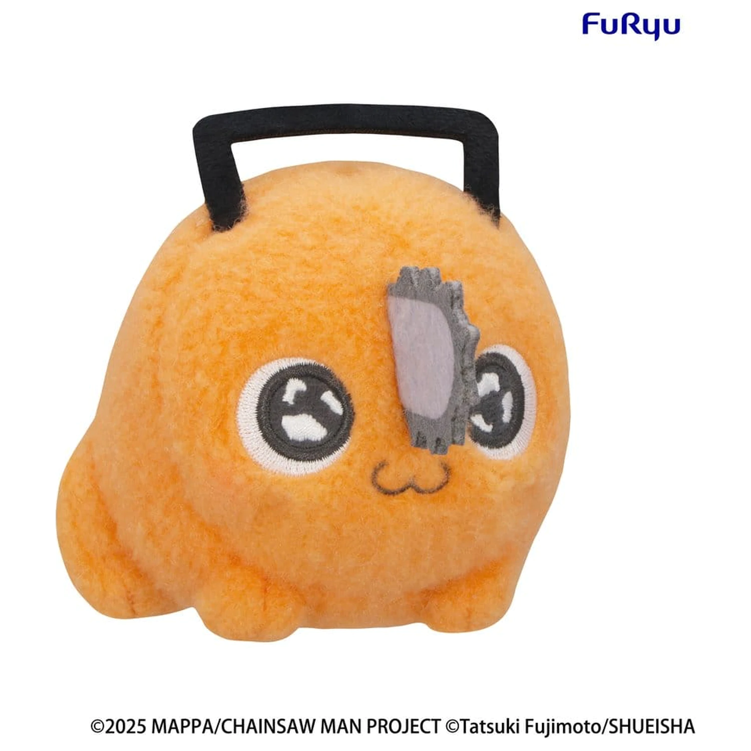 Chainsaw Man - The Movie: Reze Arc Milky Boa Mini plyšová hračka -Pochita- A 10 cm fotografii produktu