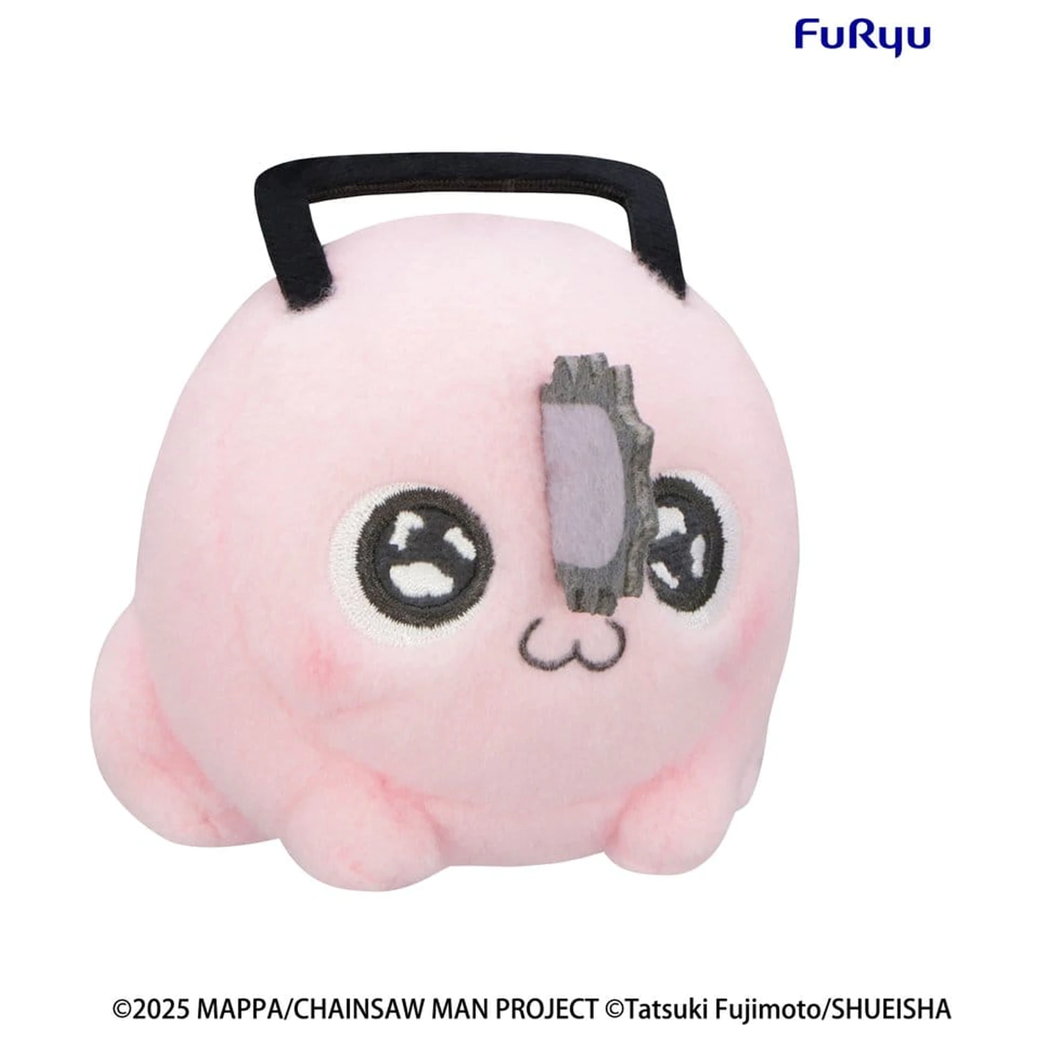 Chainsaw Man - The Movie: Reze Arc Milky Boa Mini plyšová hračka -Pochita- B 10 cm fotografii produktu