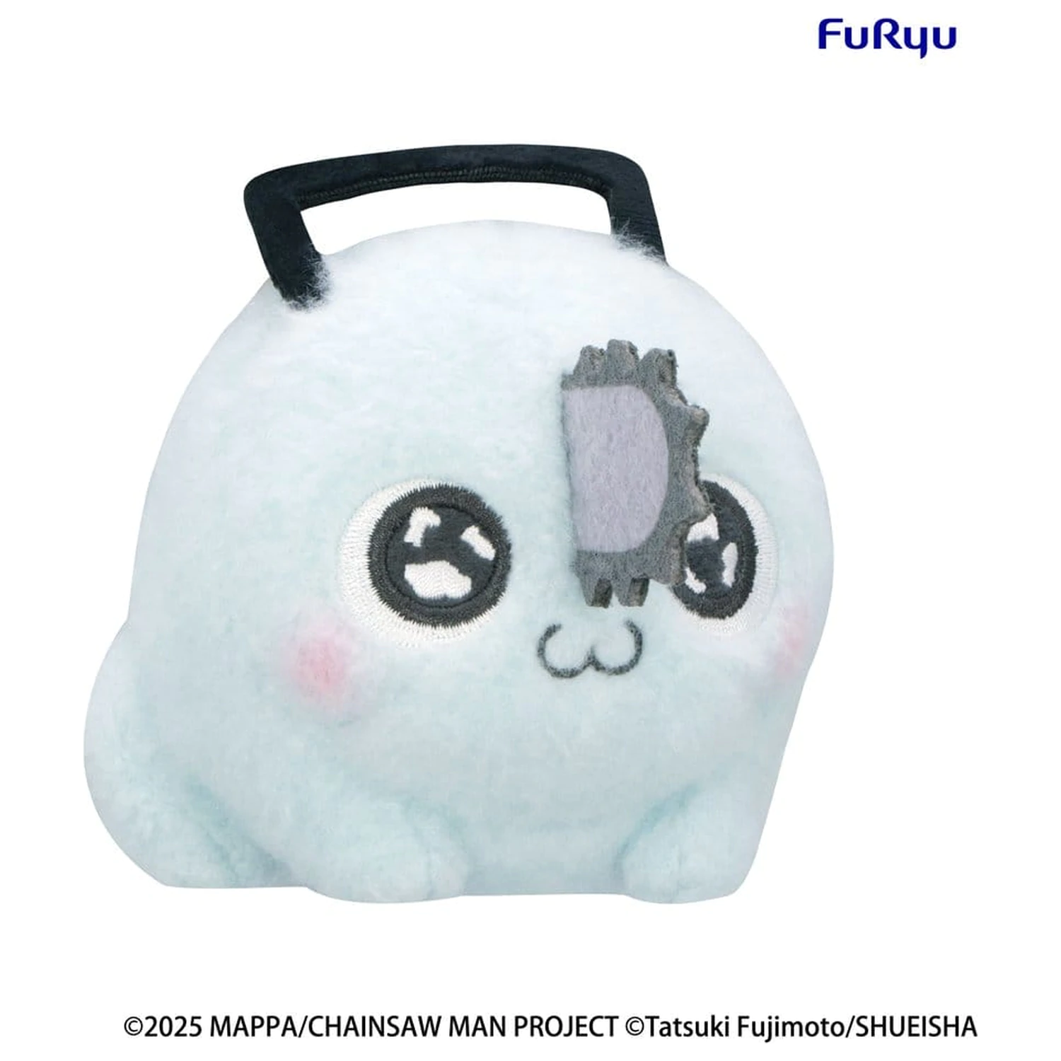 Chainsaw Man - The Movie: Reze Arc Milky Boa Mini plyšová hračka -Pochita- C 10 cm fotografii produktu