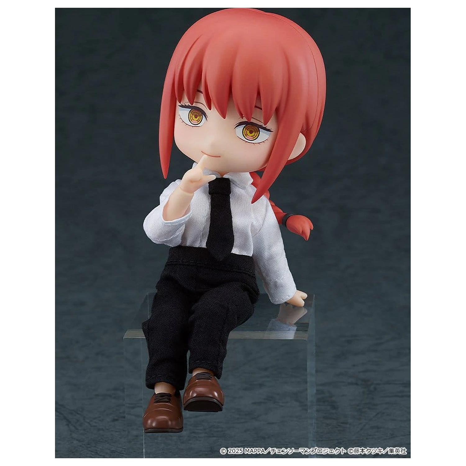 Chainsaw Man - The Movie: Reze Arc Nendoroid Doll akční figurka Makima 14 cm fotografii produktu