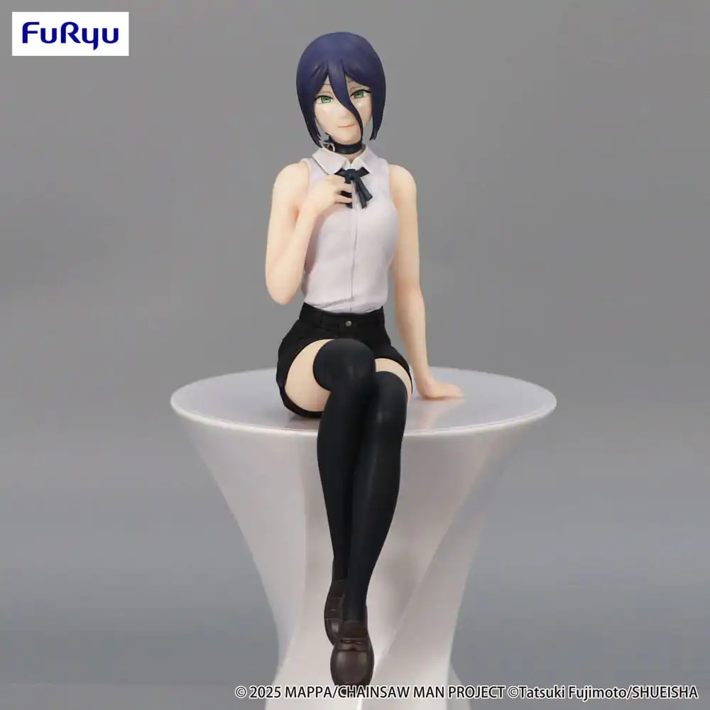 Chainsaw Man The Movie: Reze Arc Zarážka na nudle PVC Socha Reze 15 cm fotografii produktu