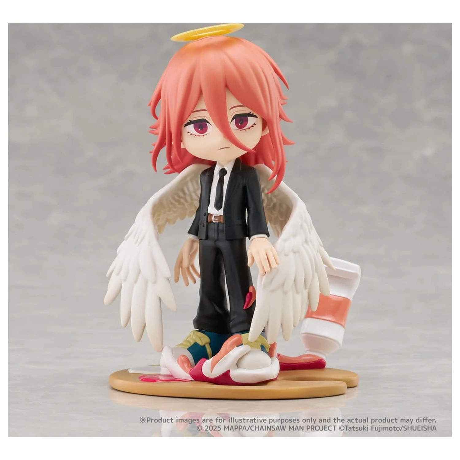 Chainsaw Man The Movie: Reze Arc PalVerse PVC Socha Angel Devil 11 cm fotografii produktu