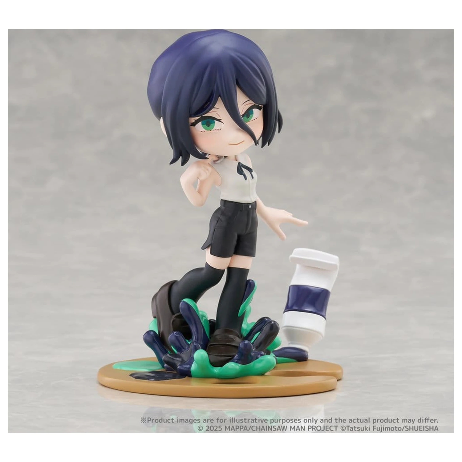 Chainsaw Man The Movie: Reze Arc PalVerse PVC Soška Reze 11 cm fotografii produktu