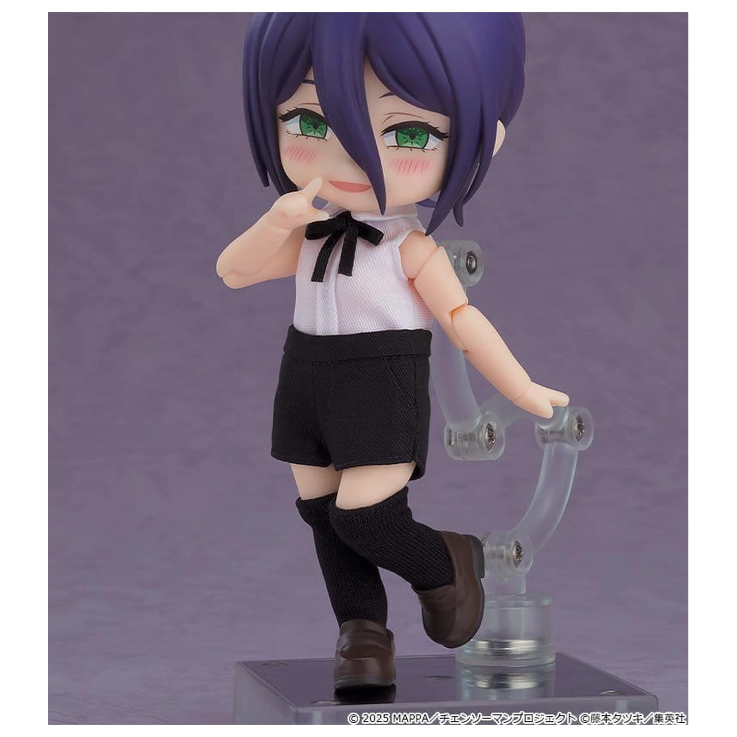 Chainsaw Man - The Movie: Reze Arc díly pro Nendoroid Doll figurky sada oblečení: Reze fotografii produktu