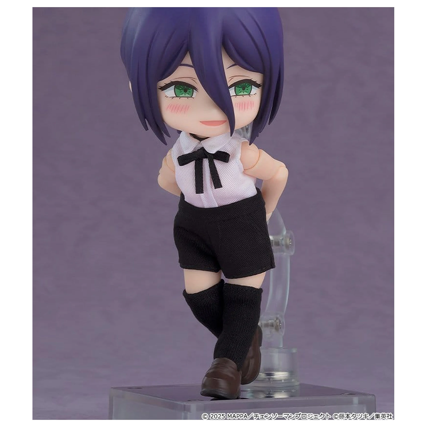 Chainsaw Man - The Movie: Reze Arc díly pro Nendoroid Doll figurky sada oblečení: Reze fotografii produktu