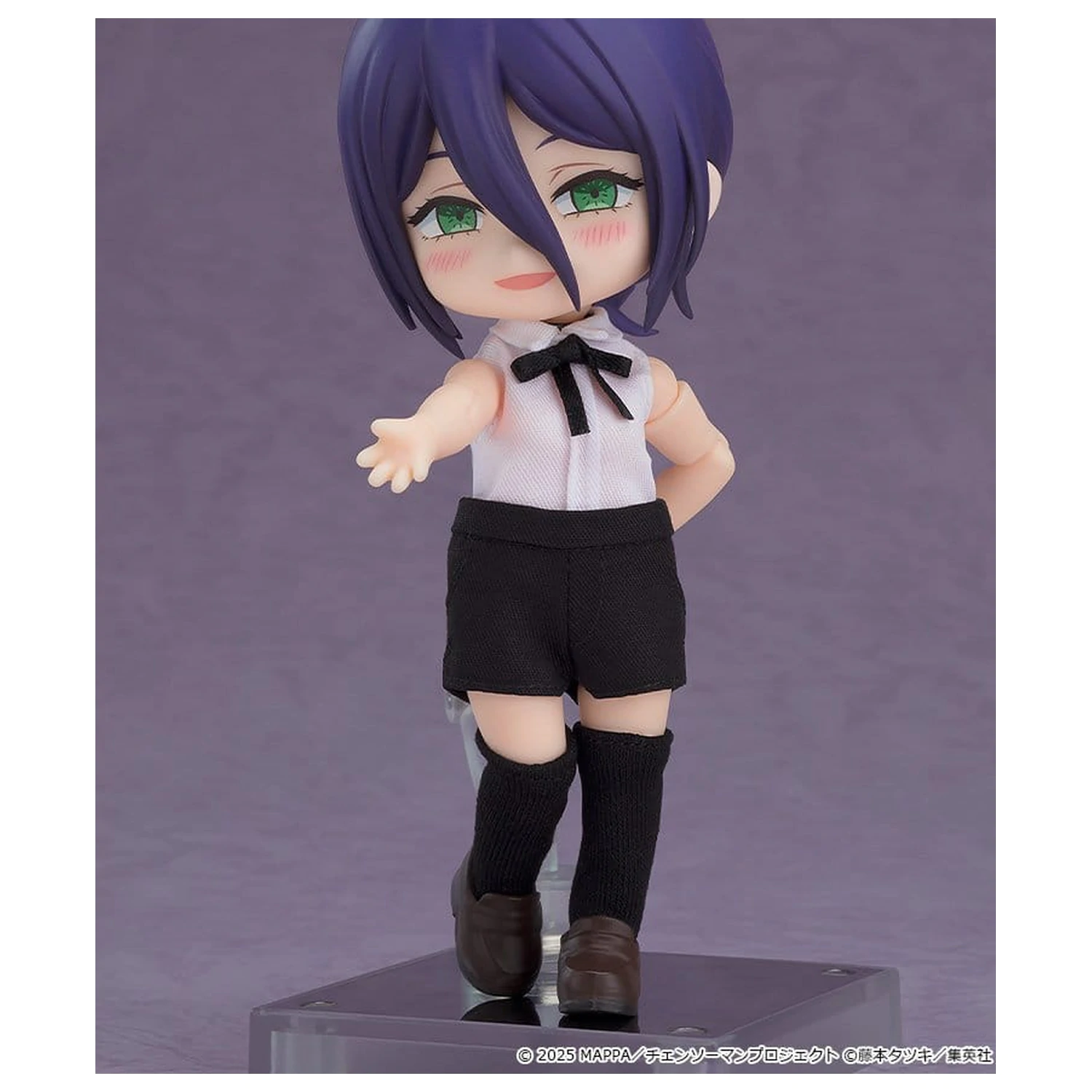 Chainsaw Man - The Movie: Reze Arc díly pro Nendoroid Doll figurky sada oblečení: Reze fotografii produktu